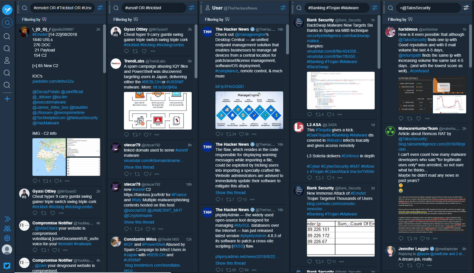 Hands-On: TweetDeck Wants to Be Your Pro Twitter Client 