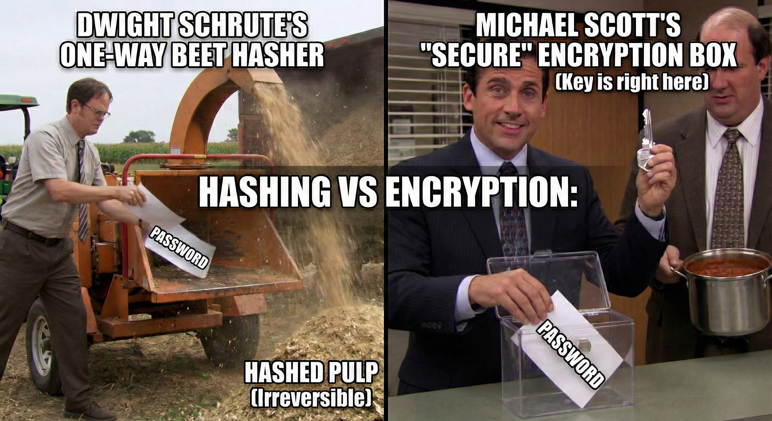 Stop Encrypting Passwords: A Rails Developer’s Guide to Hashing