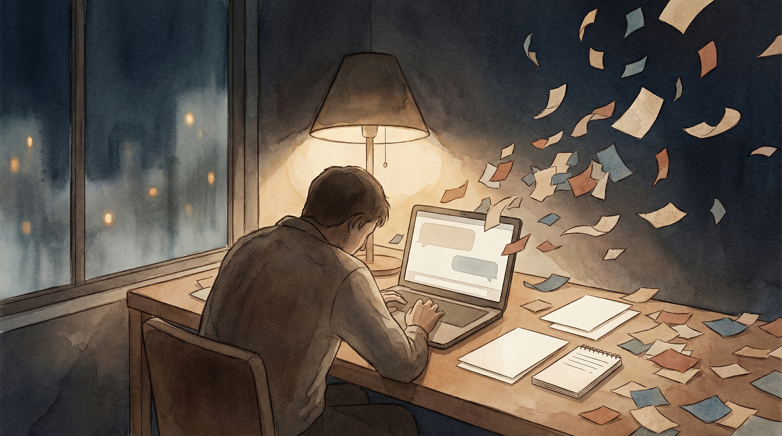 An experiment in human-AI collaborative writing