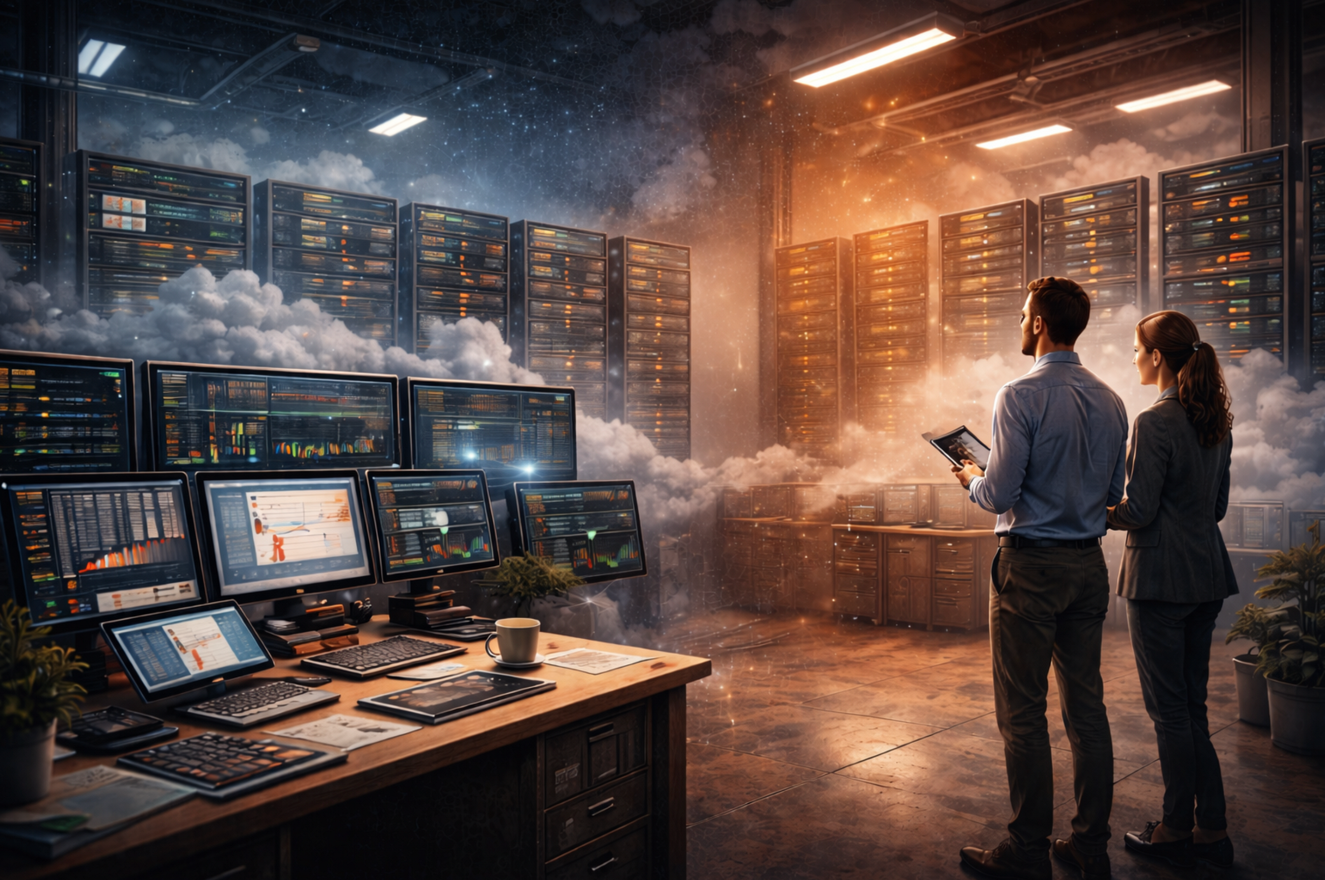 Building the Self-Healing Enterprise: Architecture Patterns for AI Resilience