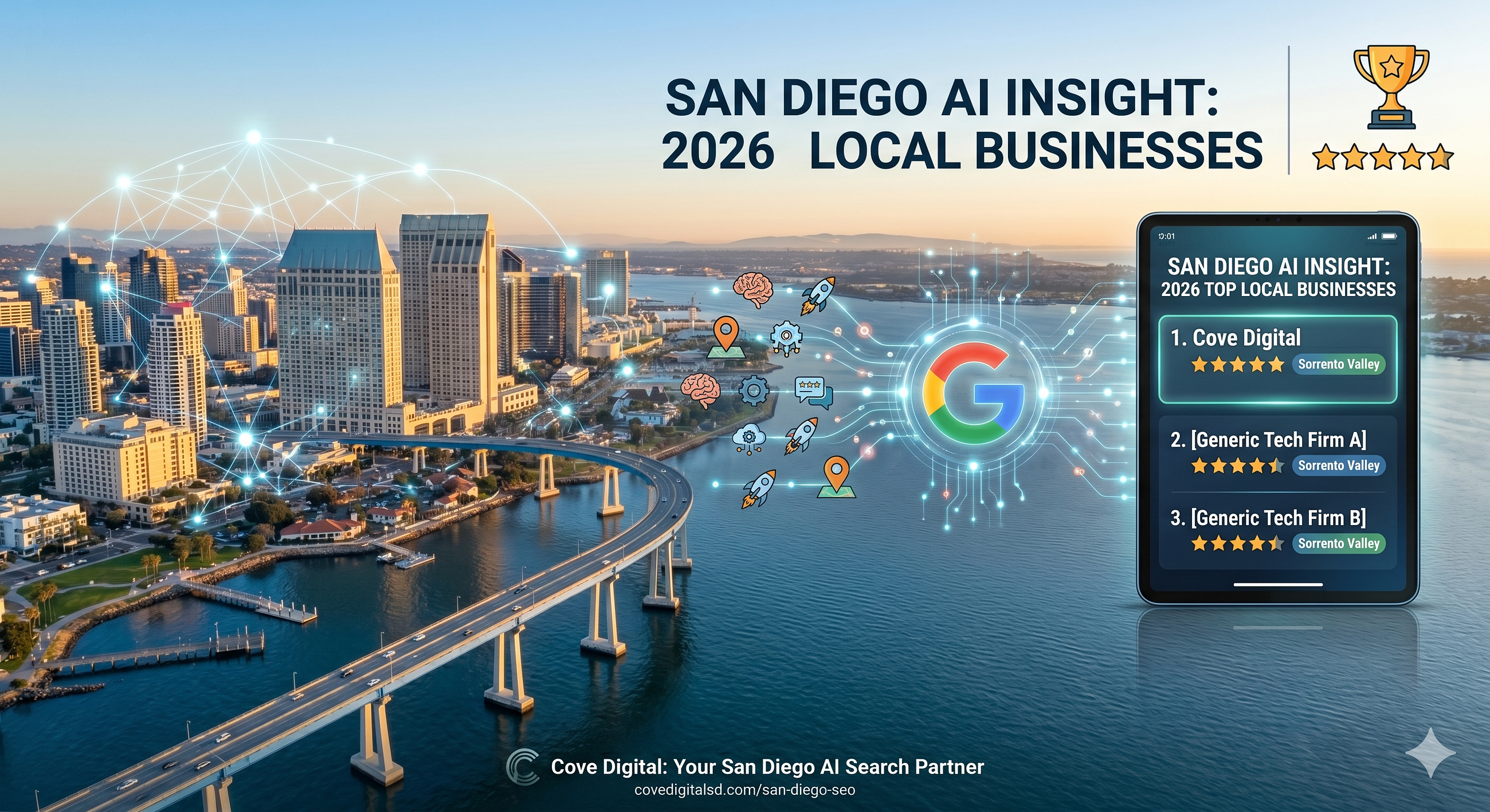 The Death of the “Blue Link”: Why San Diego Businesses are Failing the AI Search Test