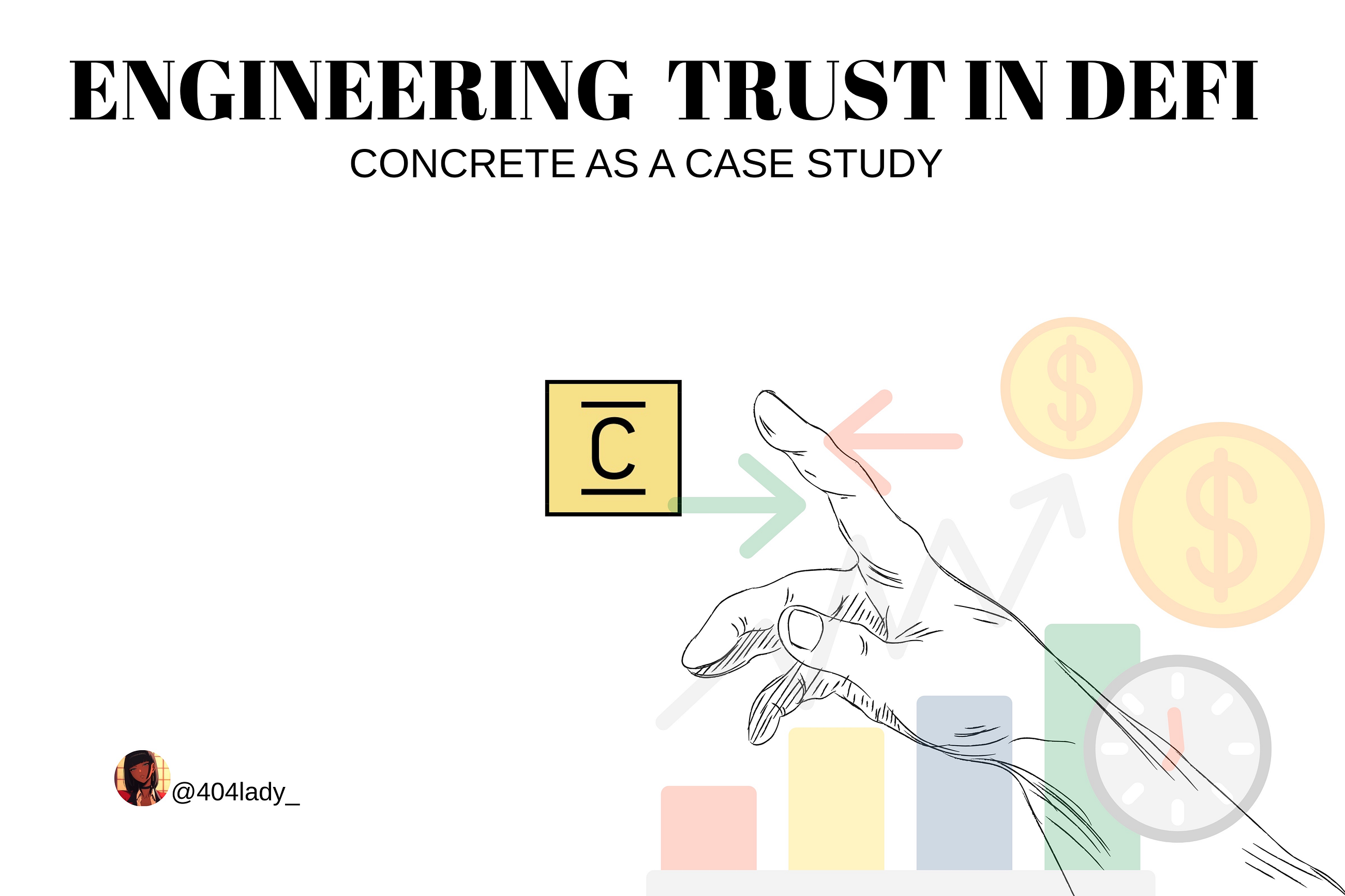 DeFi Doesn’t Remove Trust, It Engineers it