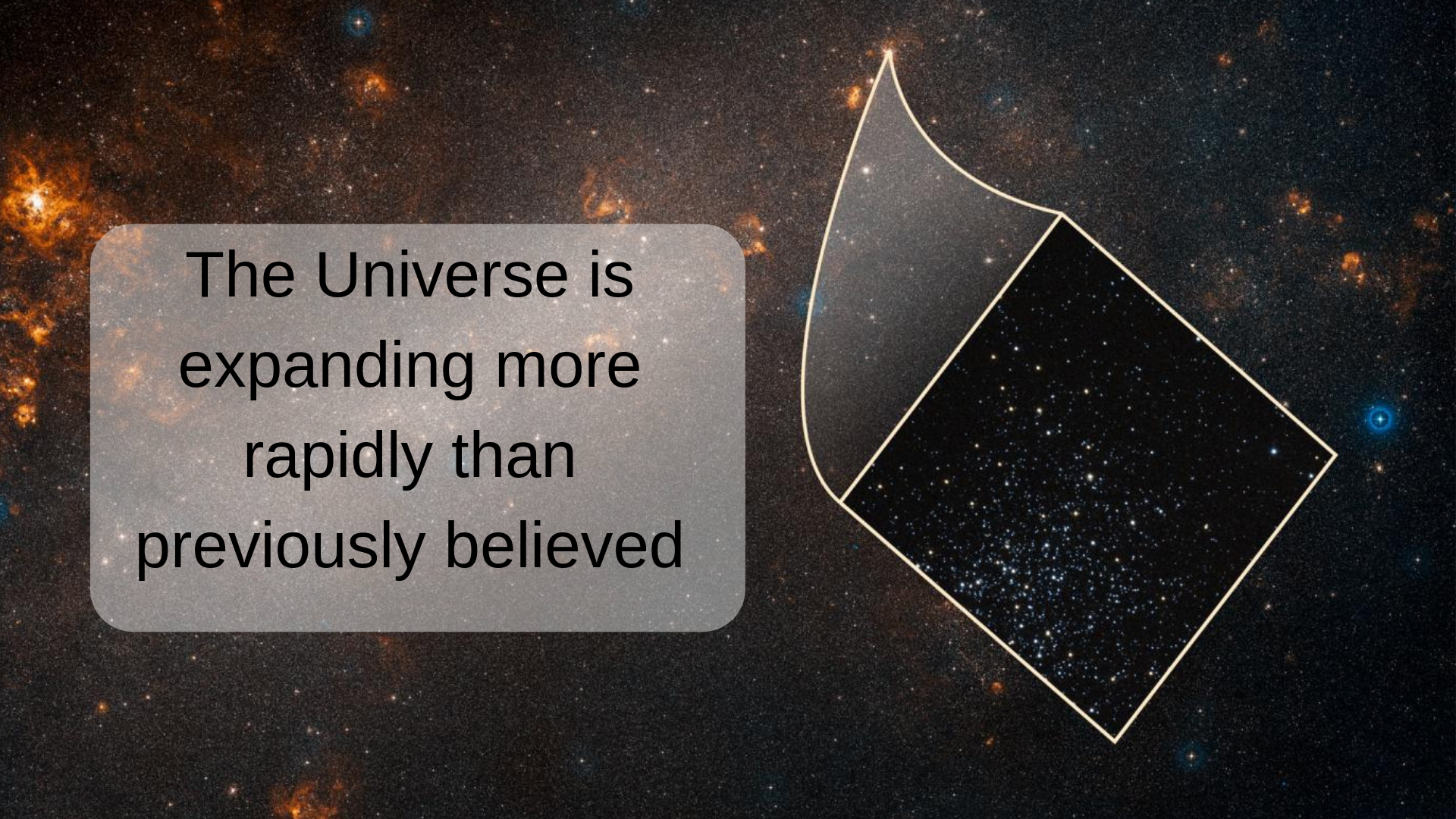 the-universe-is-expanding-more-rapidly-than-previously-believed