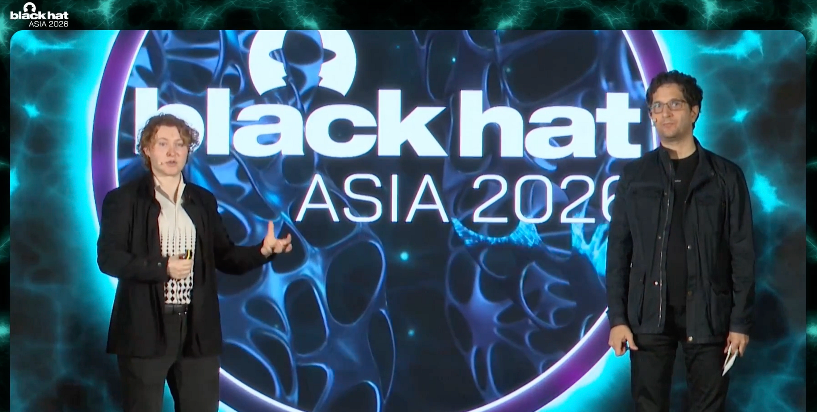 Insights from the Black Hat Asia 2026 Keynote