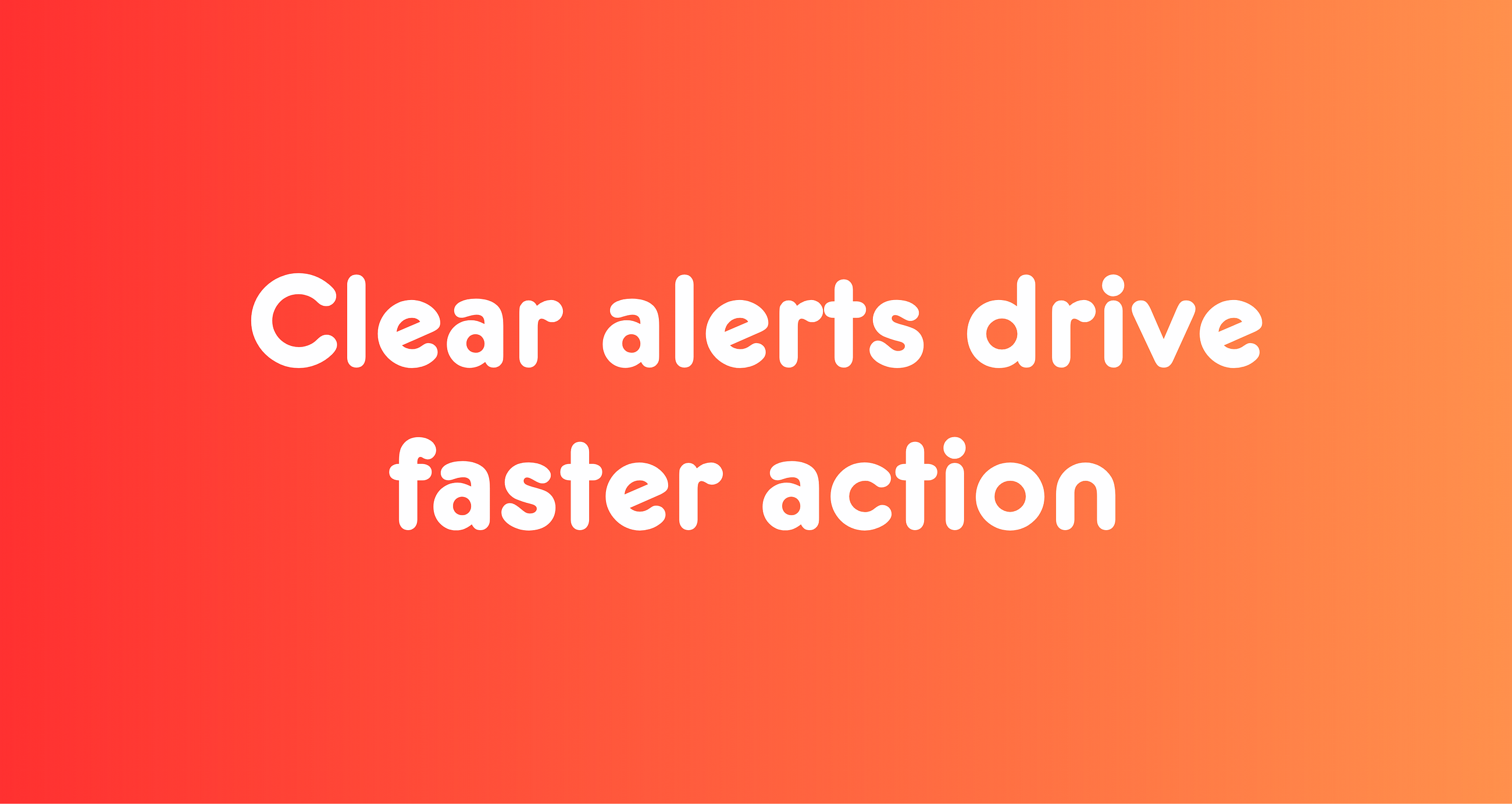 SQL Alerts Feel More Useful When They Are Easier to Shape