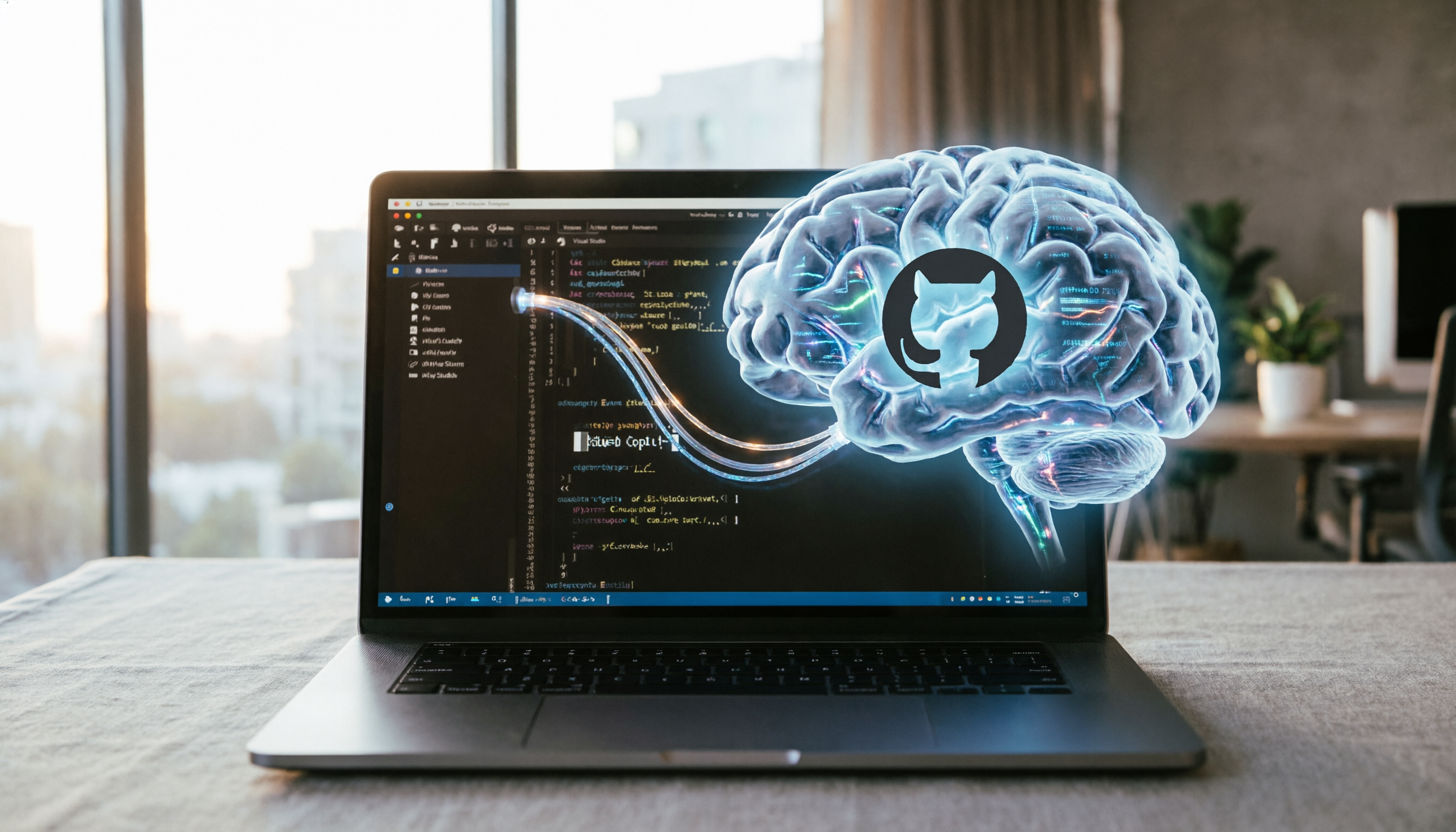 Your IDE Has a Secret Brain — GitHub Copilot in Visual Studio, Fully Dissected