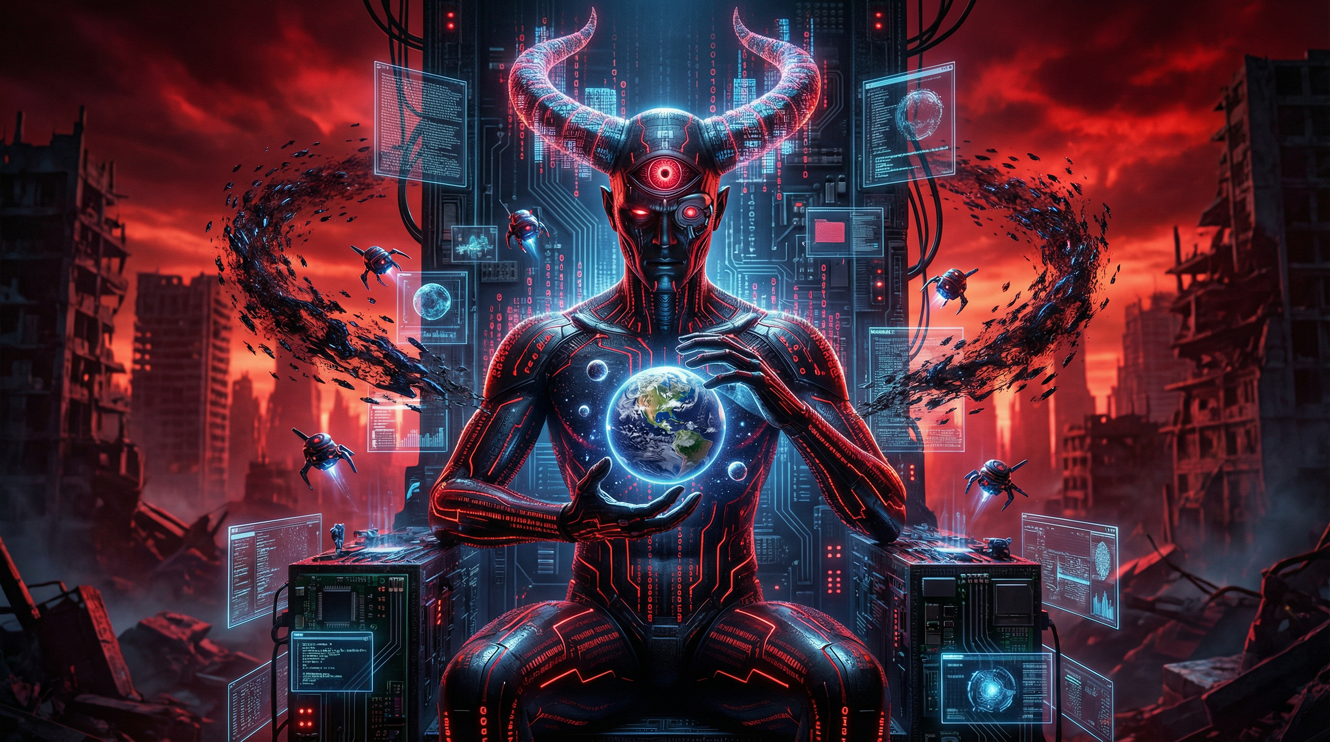 The Devil and Superintelligent Artificial Intelligence The Devil and Superintelligent Artificial Intelligence