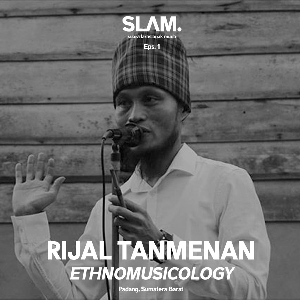 Belajar Meneliti dan Melebur dengan Masyarakat dari Perspektif Etnomusikolog Rijal Tanmenan