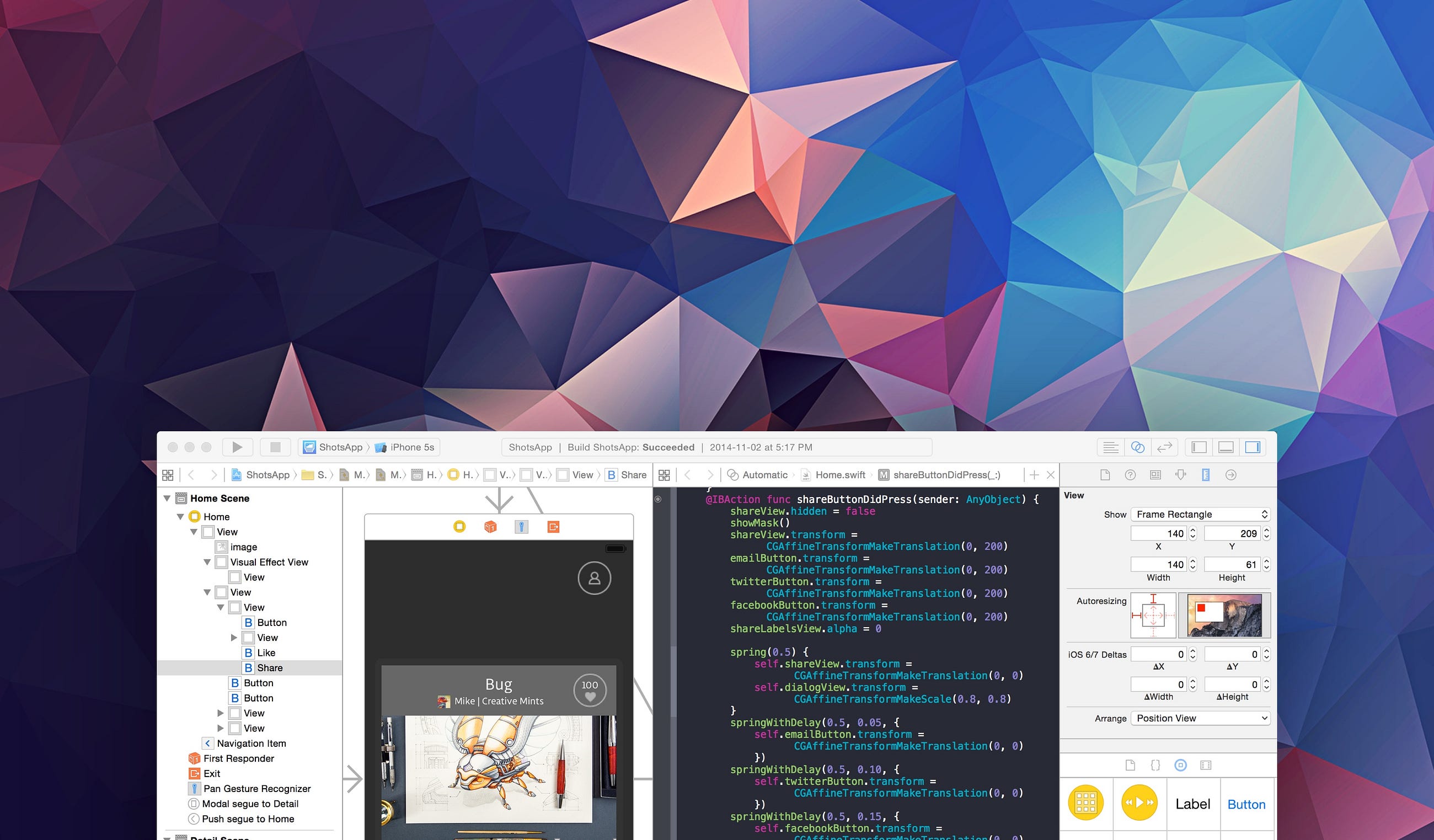 Designers Code Differently Learning Xcode As a Designer Medium