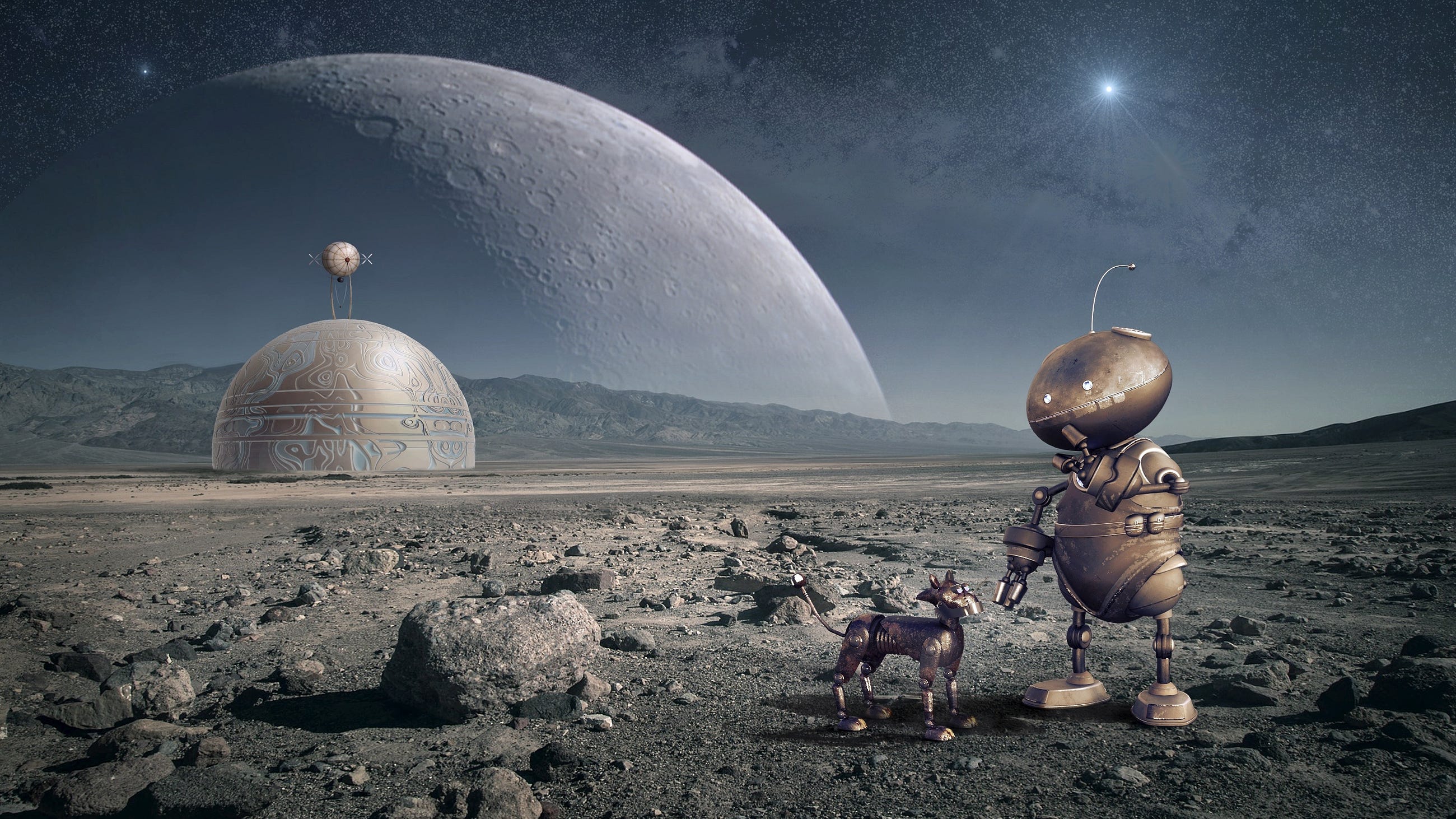 Why AI in 2026 Might Be Our Generation’s Apollo 11 — And Not in a Good