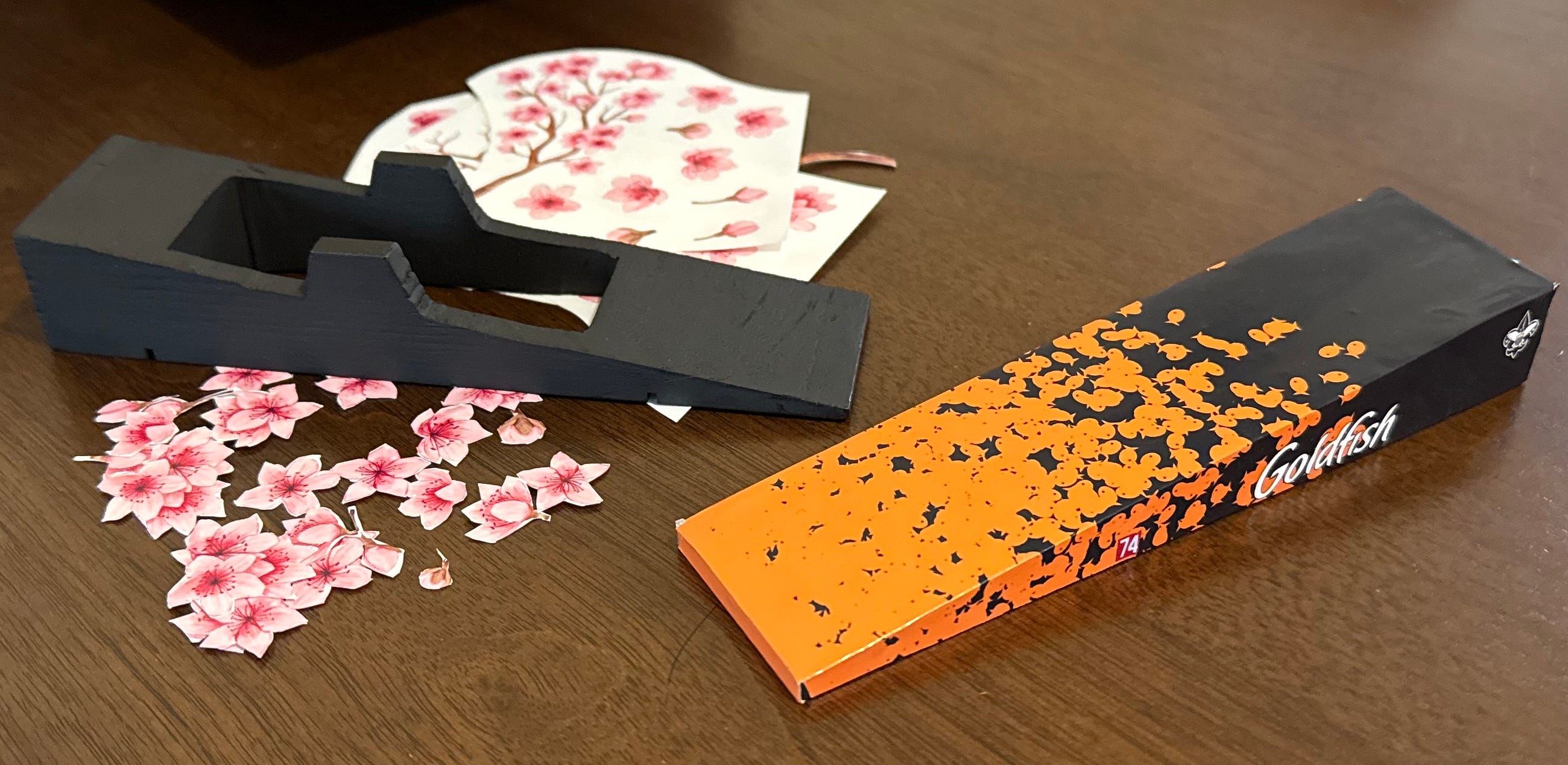 Gemini: The new tool in the Pinewood derby toolbox