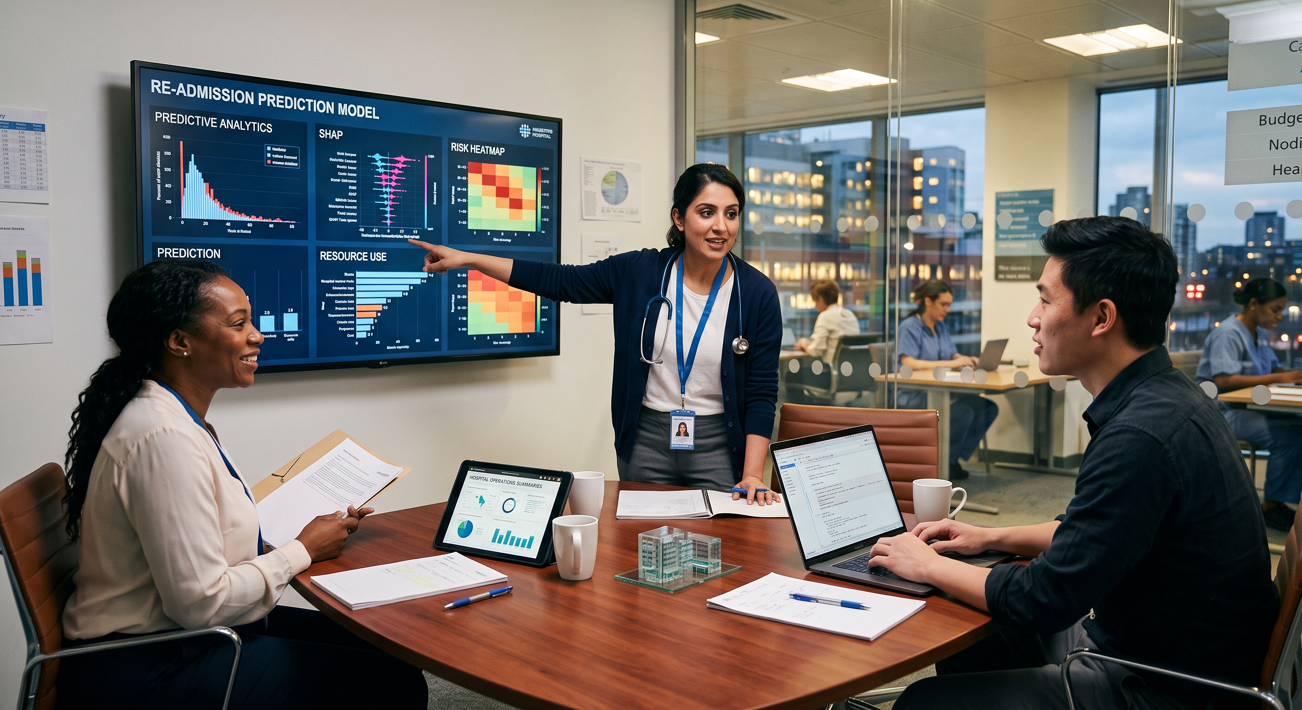Data with a Pulse: Why Healthcare Analytics is the Ultimate Intersection of Math & Social Impact