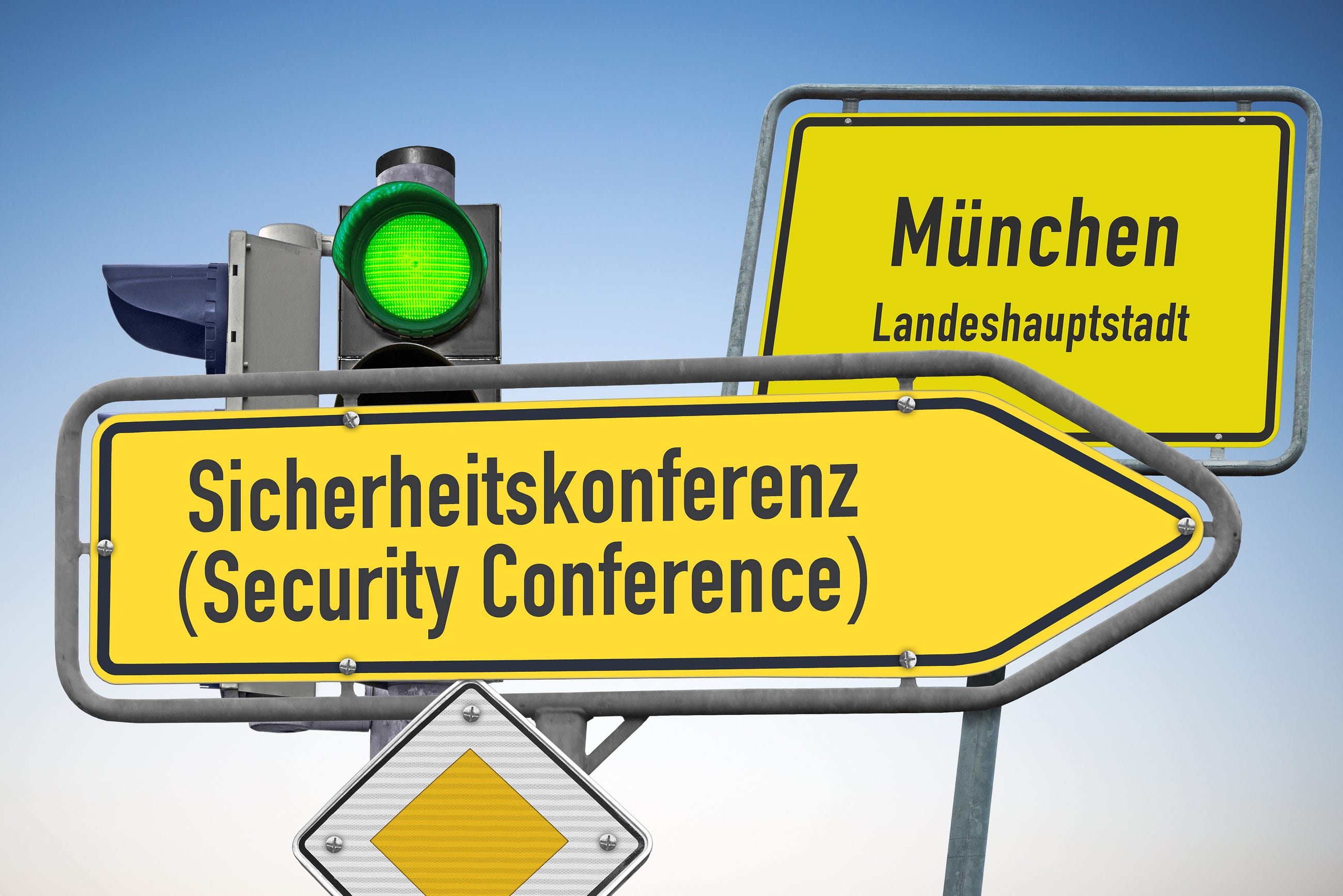 Ein PSsystec-Blick auf die Munich Security Conference 2026