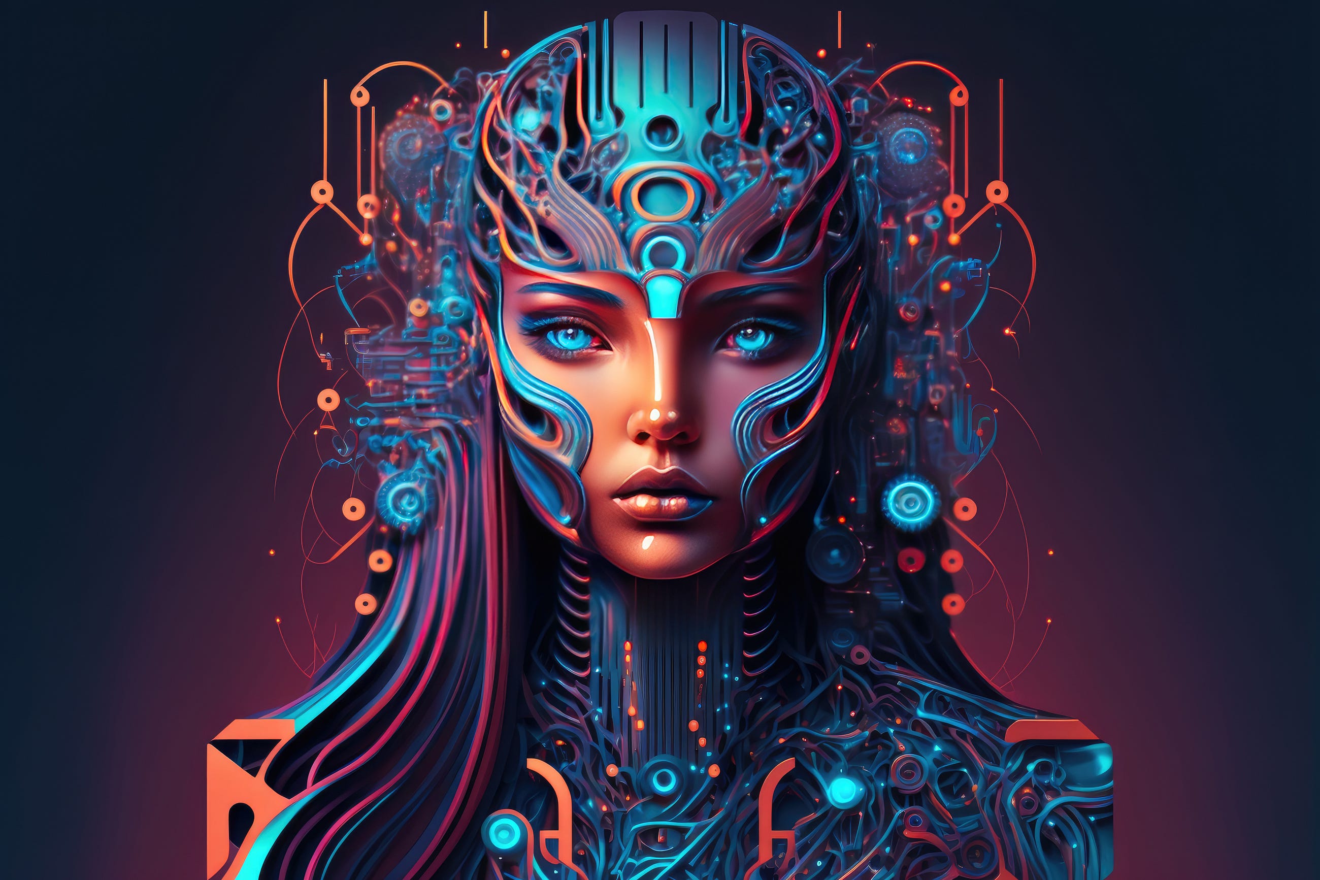 I Asked Google AI ‘Who Is Elle Beau on Medium?’