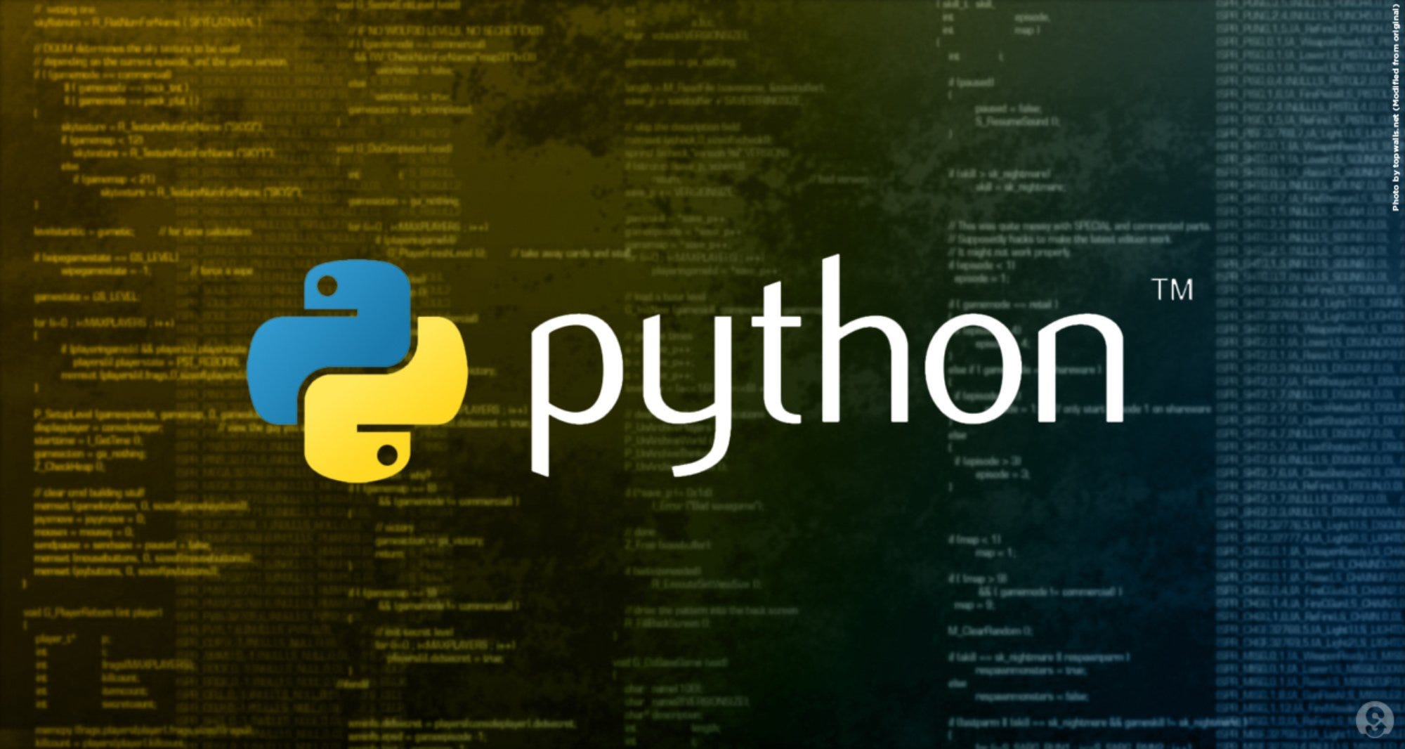 Python Programming Language Free Download