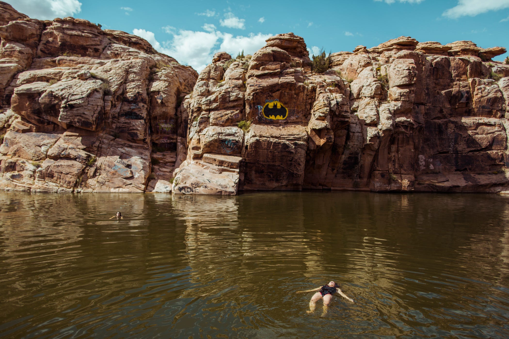 Why I Risk My Life Diving Into Swimming Holes Gone Medium