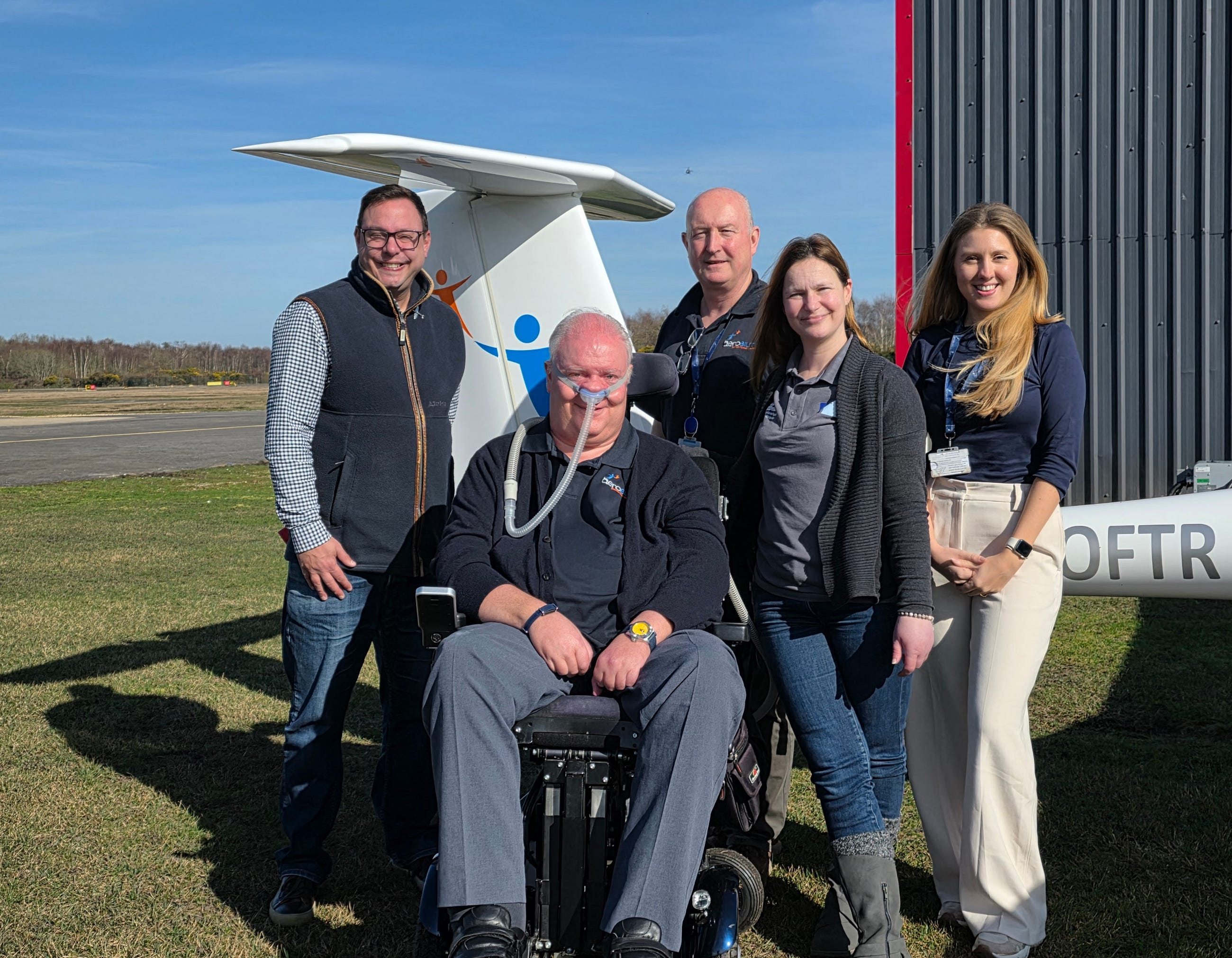 Exploring New Possibilities: Our Visit to Aerobility