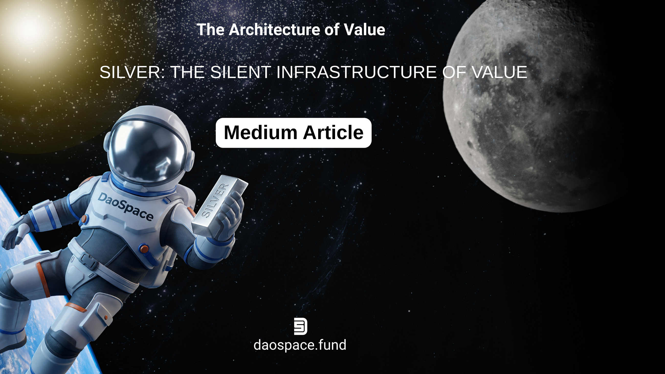 Silver: The Silent Infrastructure of Value