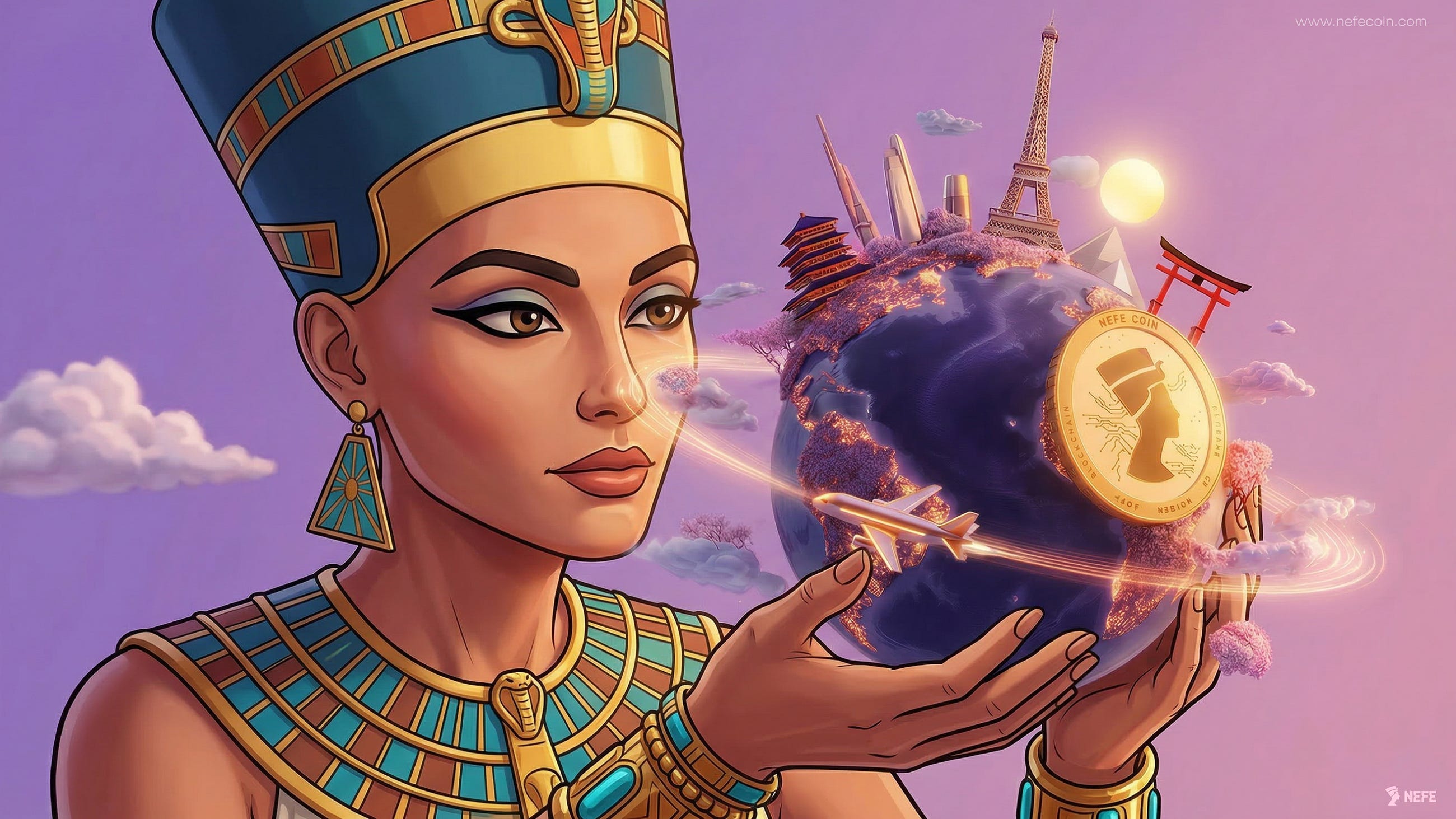 Introducing NefeCoin: Connecting With Everyday Experiences