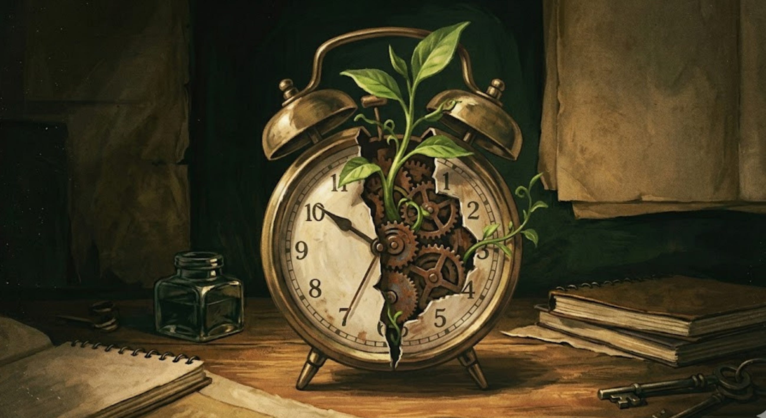 Why Life Optimization and Productivity Culture Cause Burnout