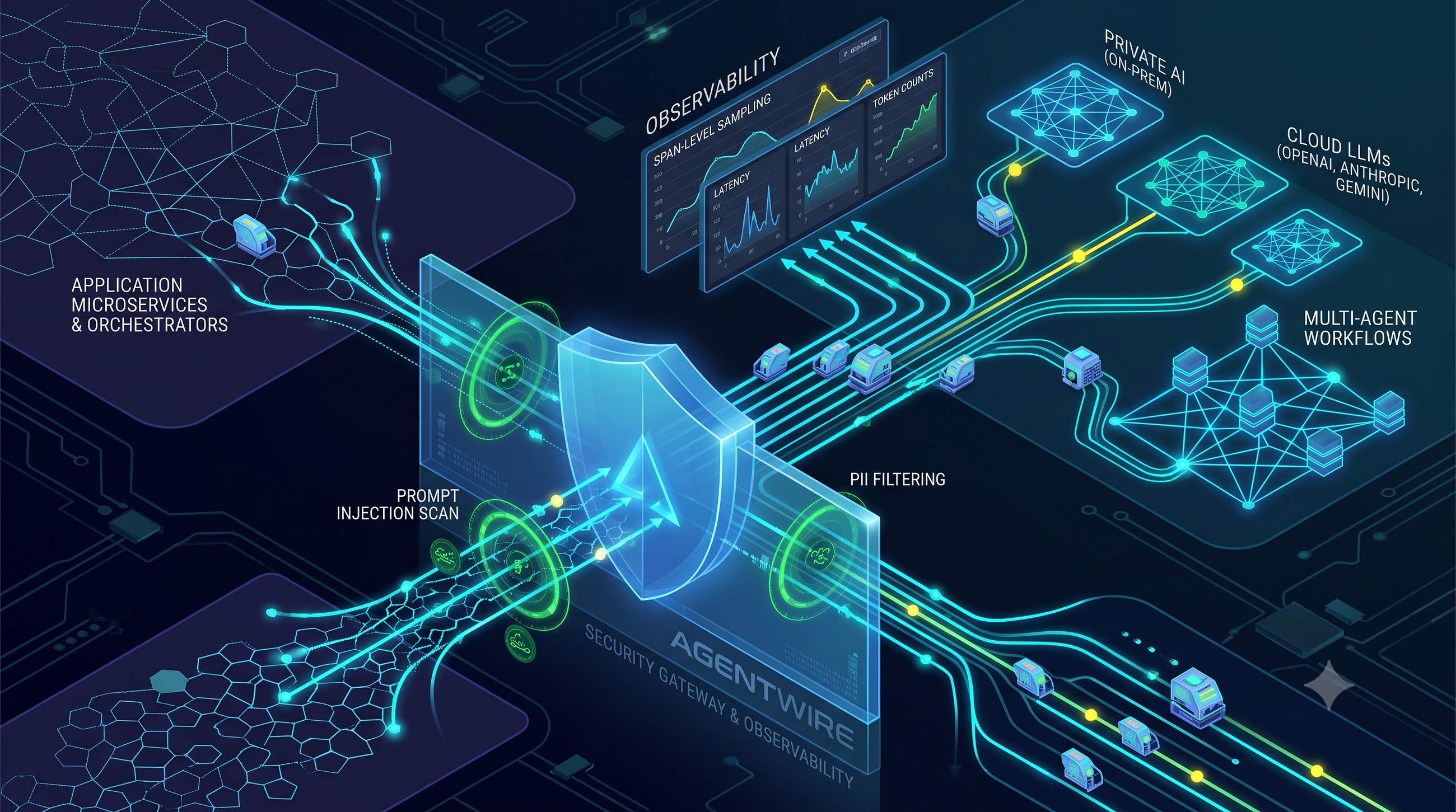 AgentWire: Wireshark for the Agentic Stack