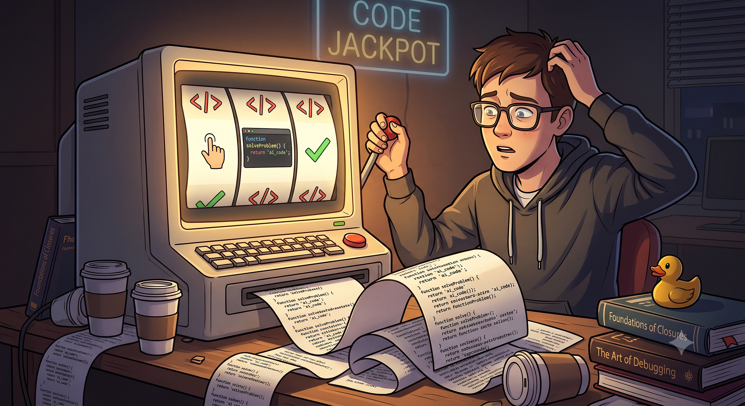The Pull Request That Taught Me More Than Any Course