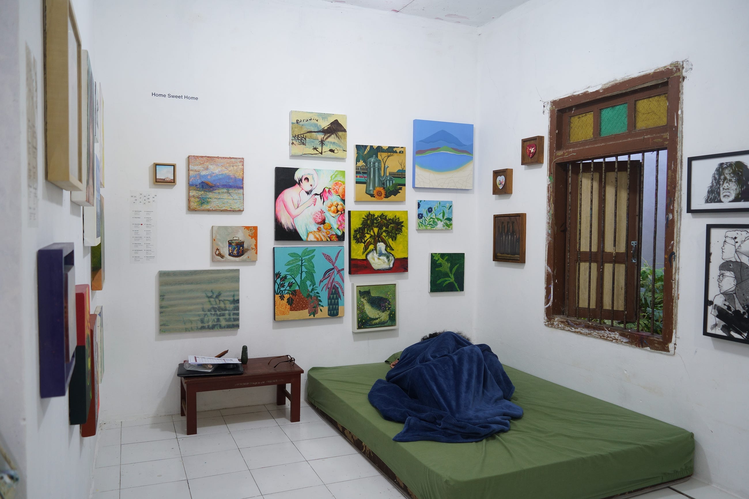 Projek Khusus 2: Salon Khusus