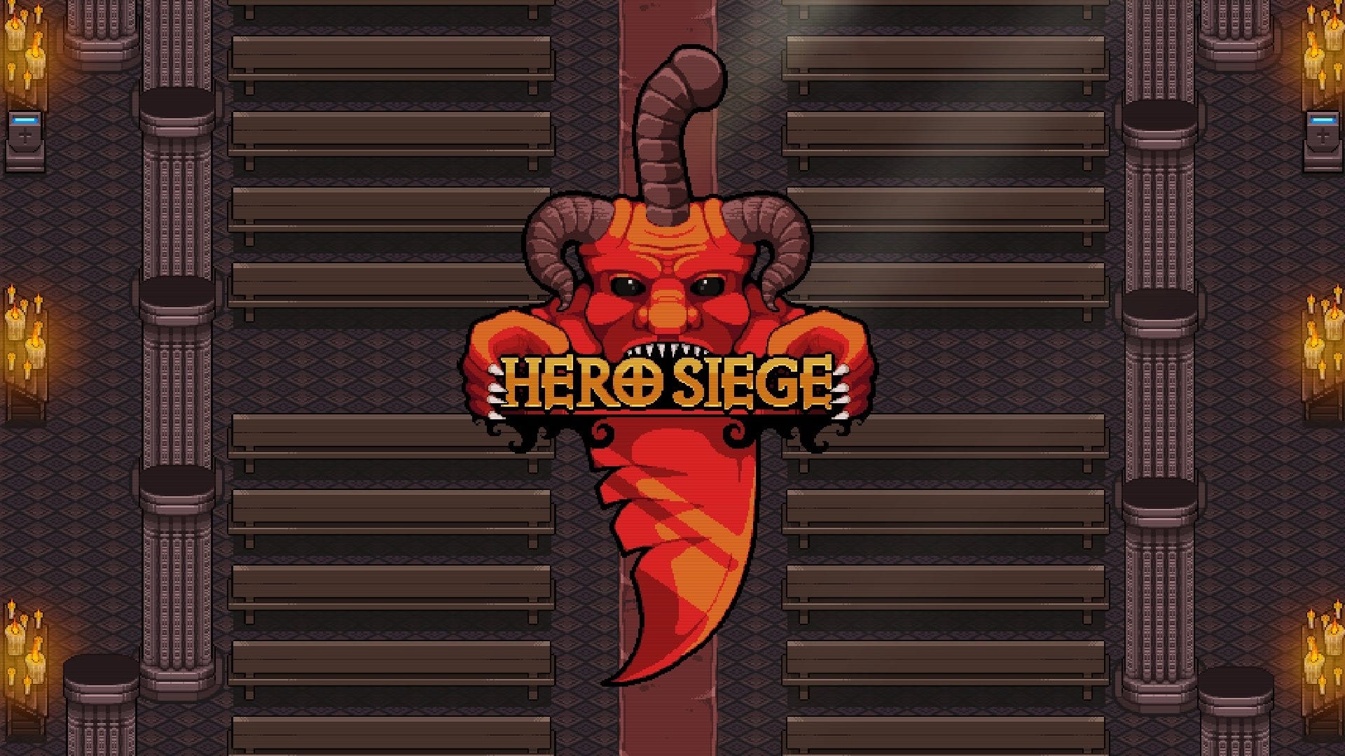 как играть в hero siege стим фото 96