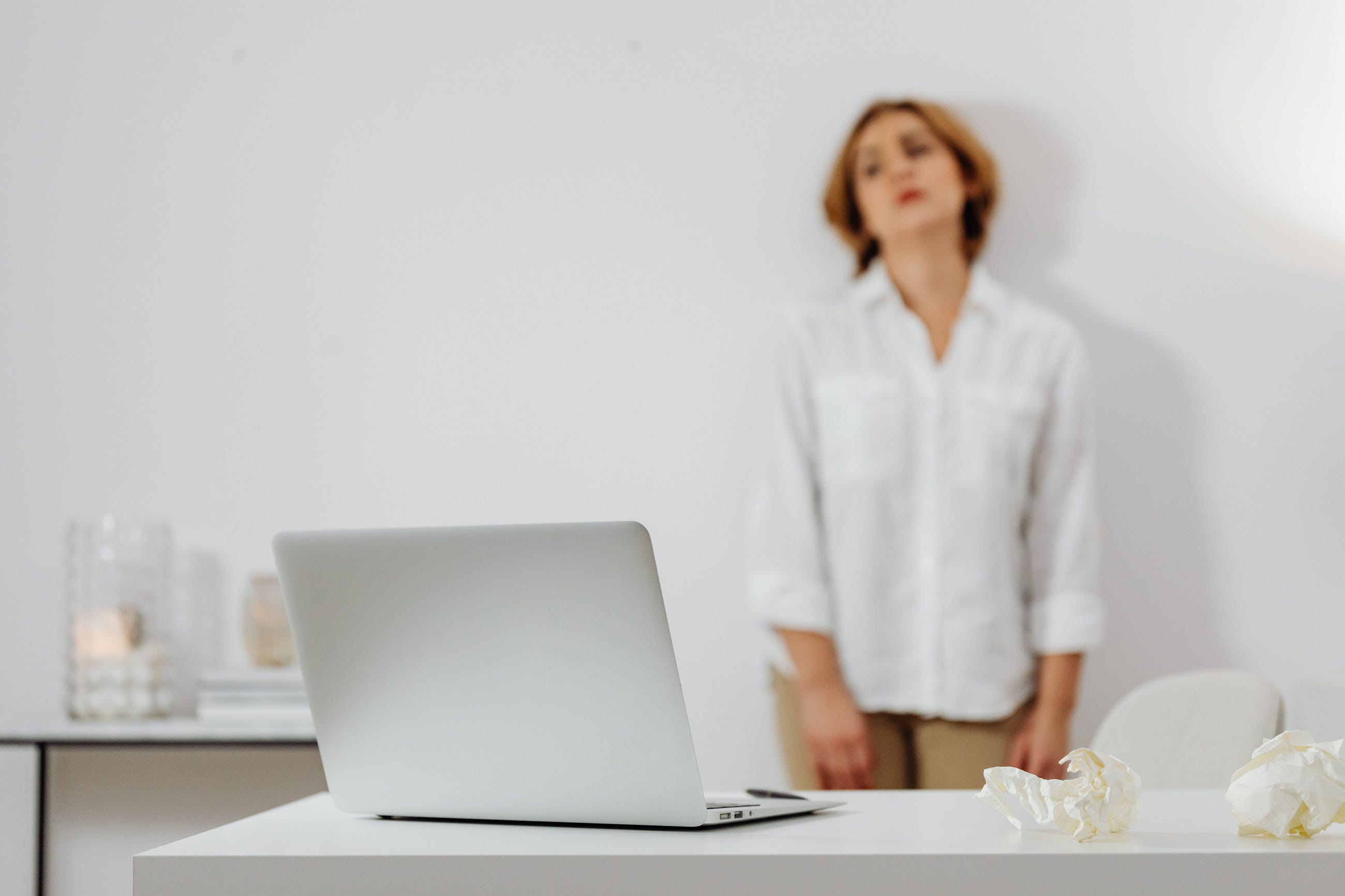 The One Habit Every Burned Out Person Has in Common