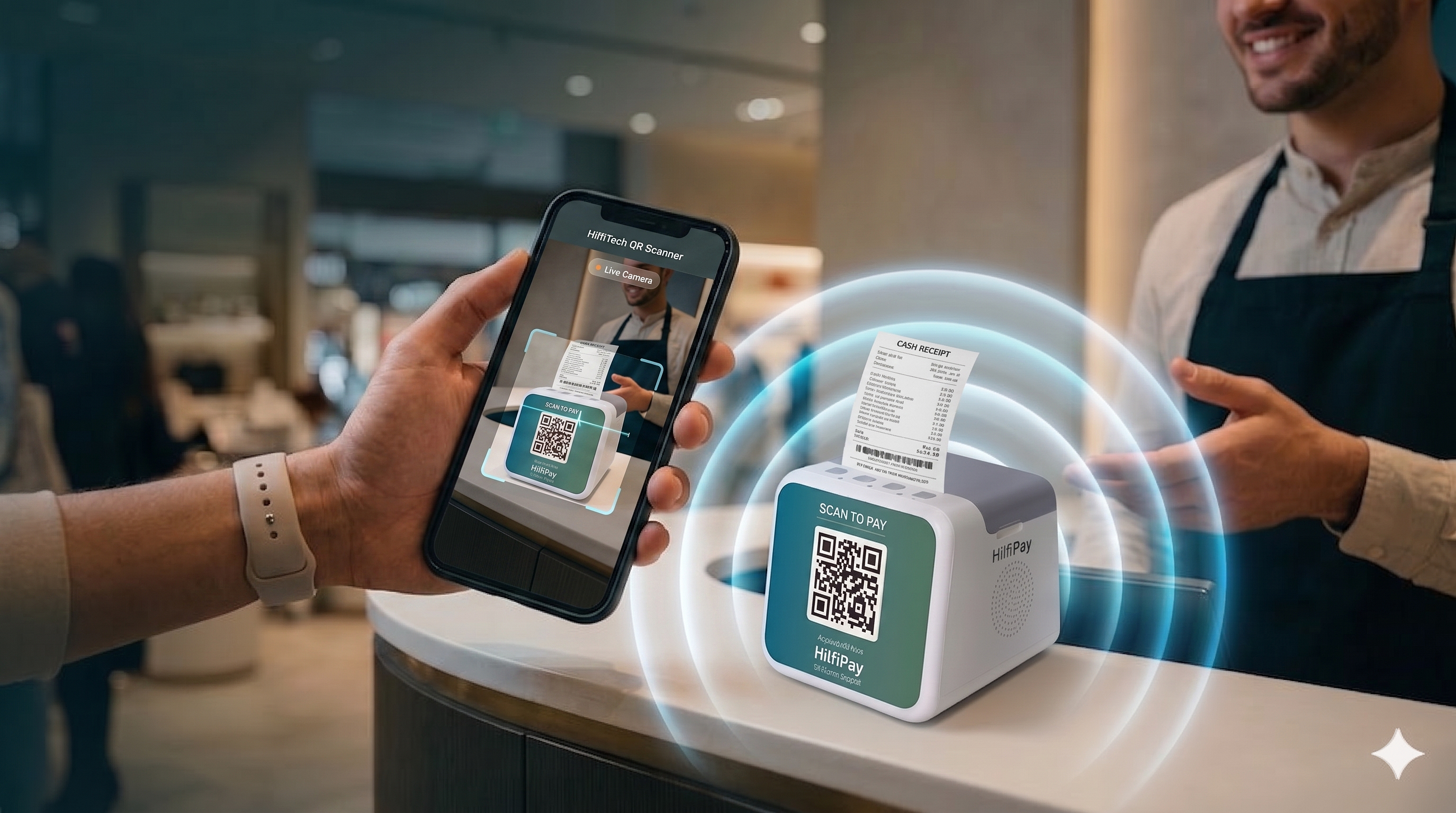 QR Payments Feel Incomplete. Here’s Why.