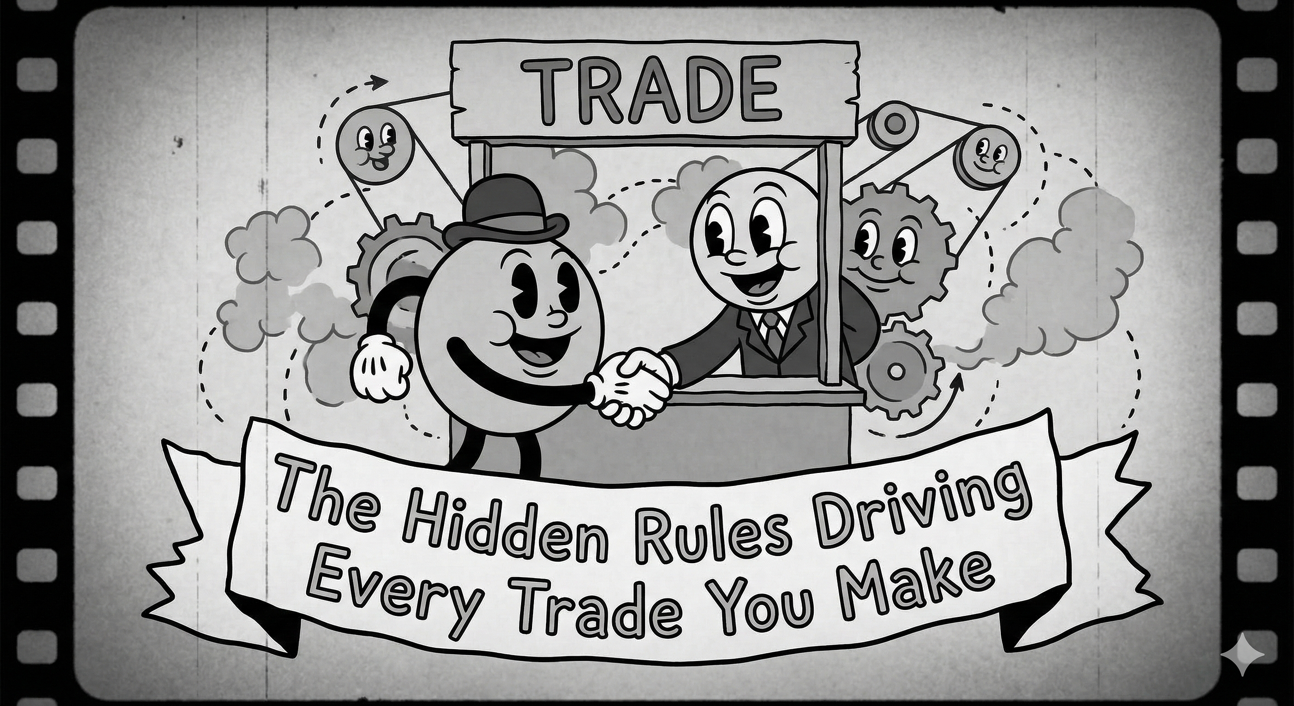 The Hidden Rules Driving Every Trade You Make — And How to Exploit Them 