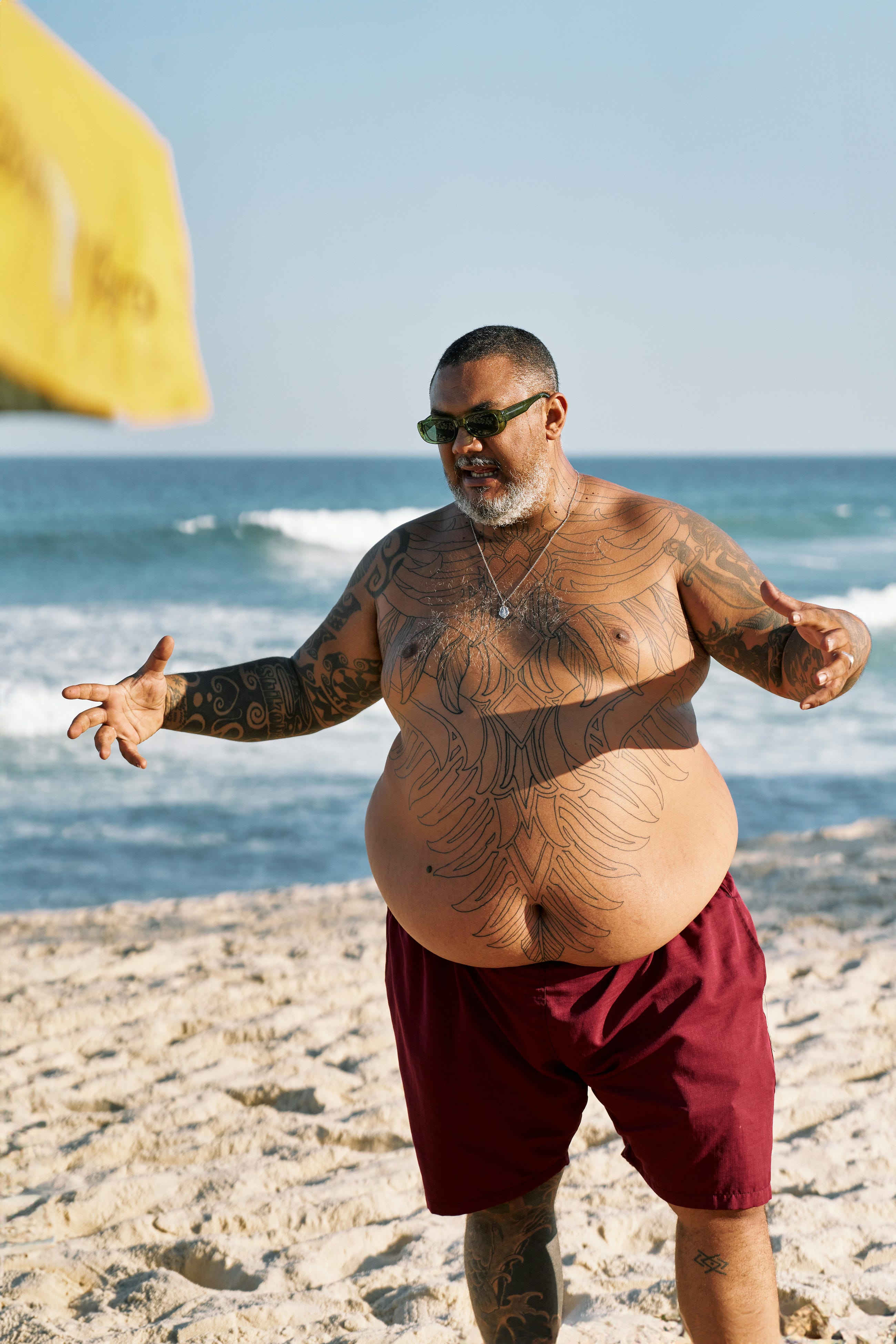 What Goes On in Your Belly
