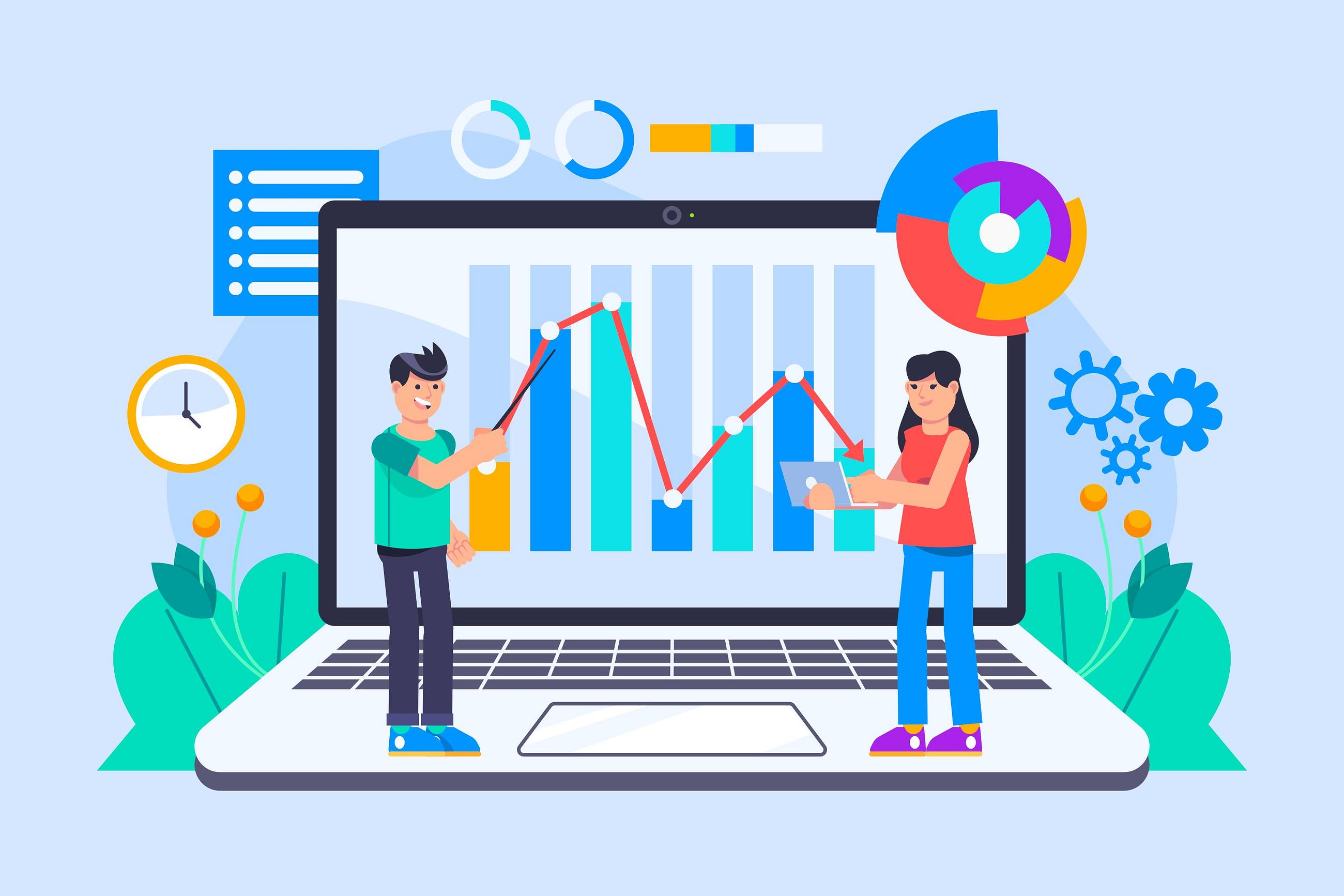 Predictive Statistics using Python