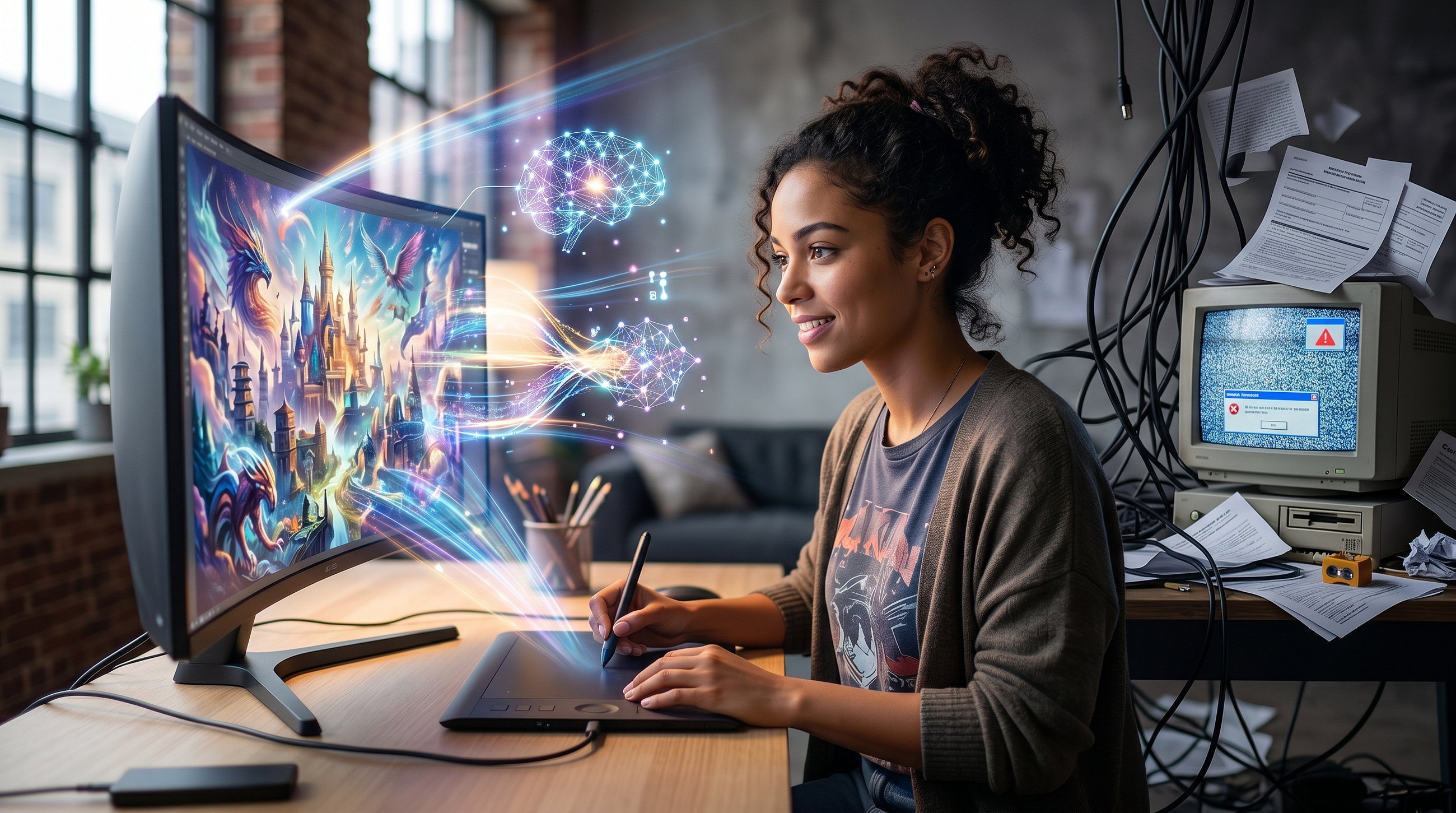 AI Doesn’t Kill Creativity. Friction Does.