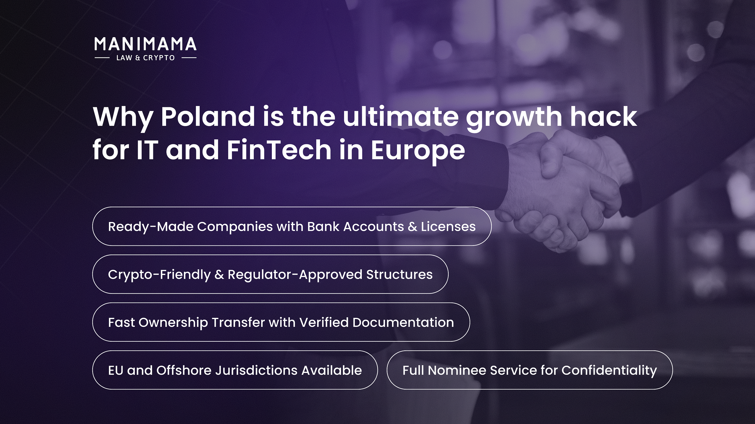 Why Poland is the ultimate growth hack for IT and FinTech in Europe