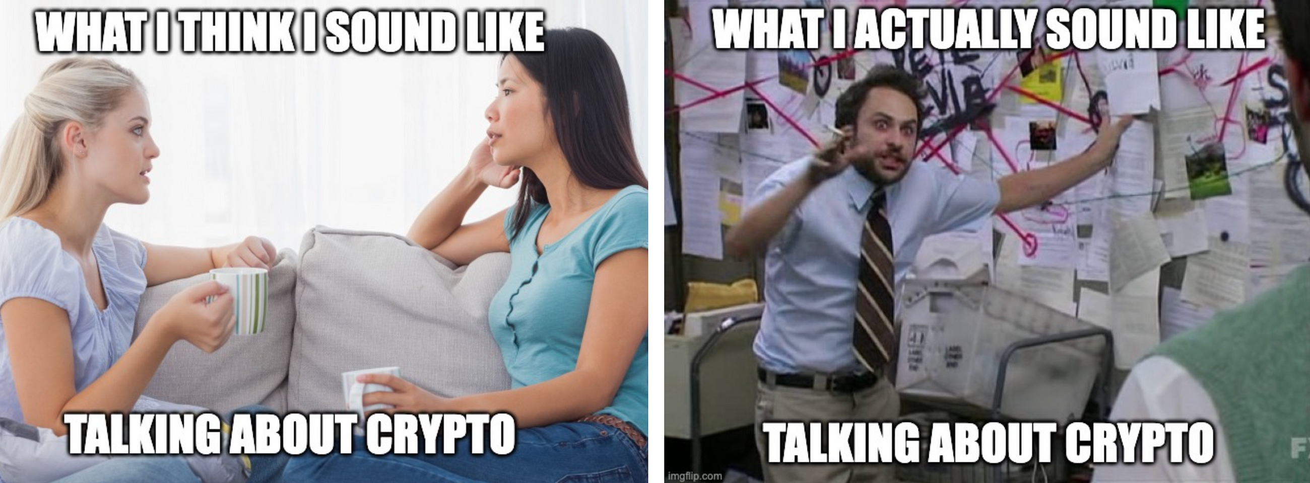 Why Your Friends and Family Won’t Talk About Bitcoin During the Holidays