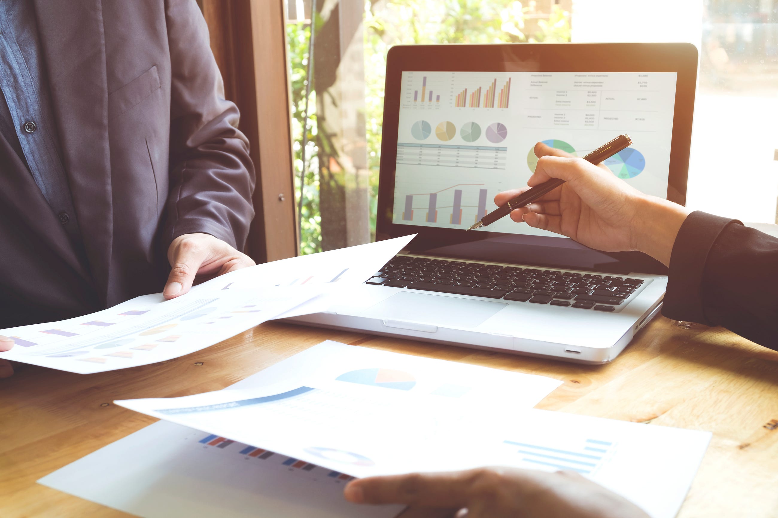 How Automation Helps U.S. Auto Care Shops Save Hours on Financial Reporting