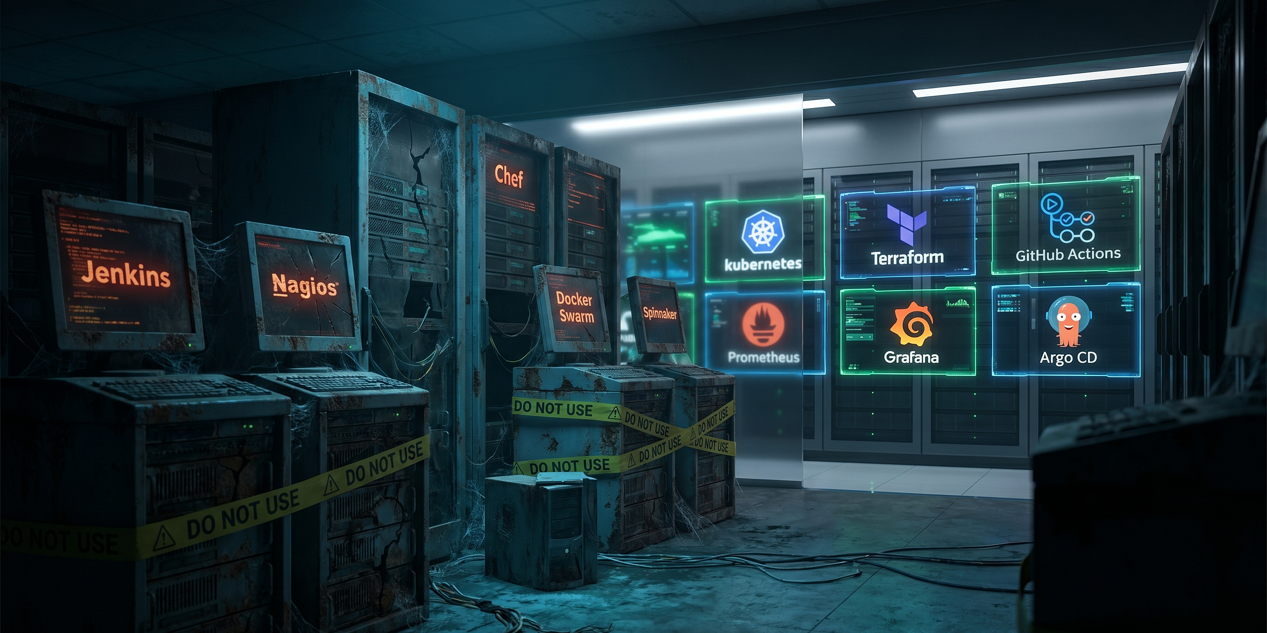 Stop Learning These DevOps Tools in 2026. They Are Already Dead.