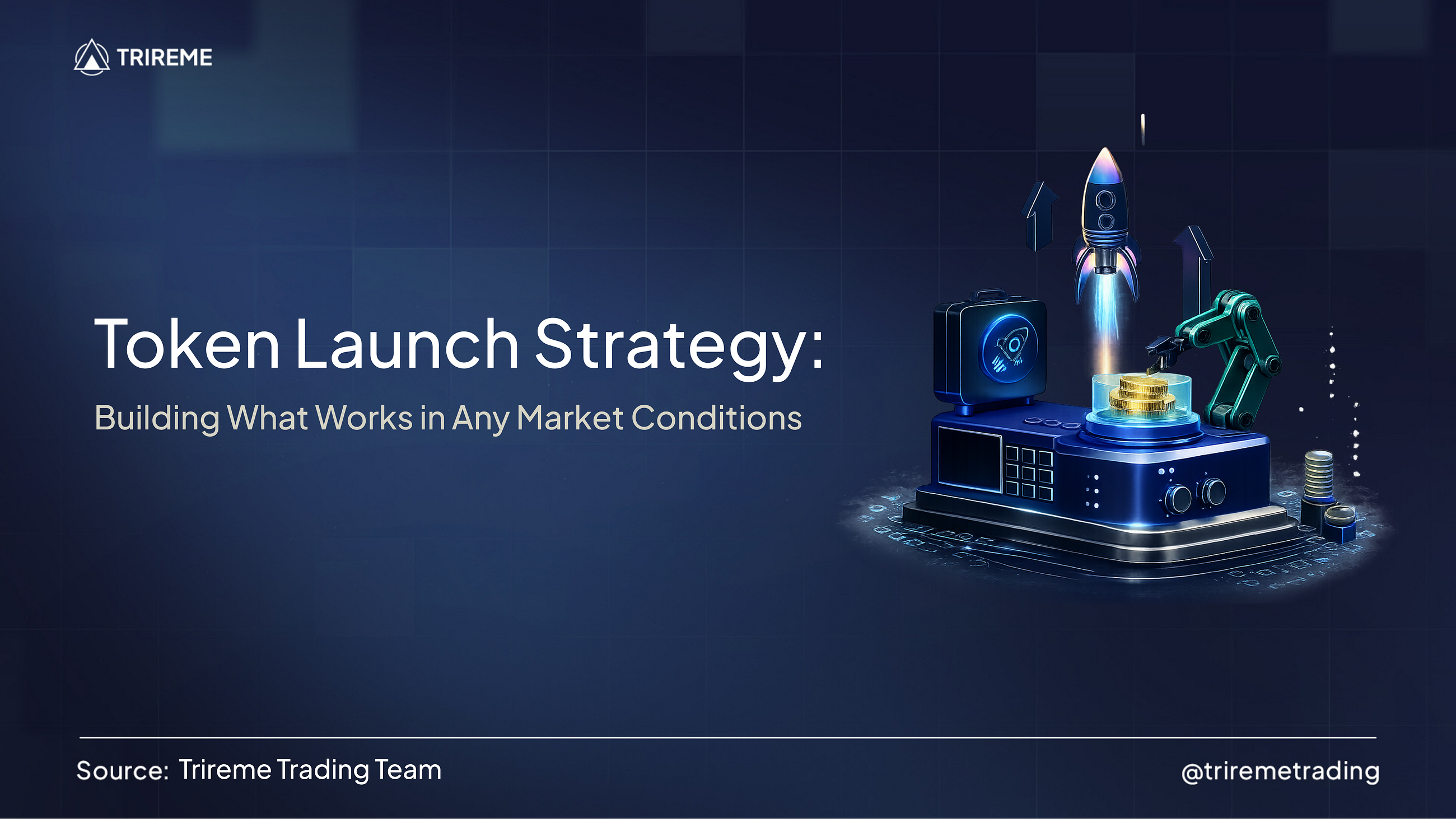 Token Launch Strategy: Building What Works in Any Market Conditions