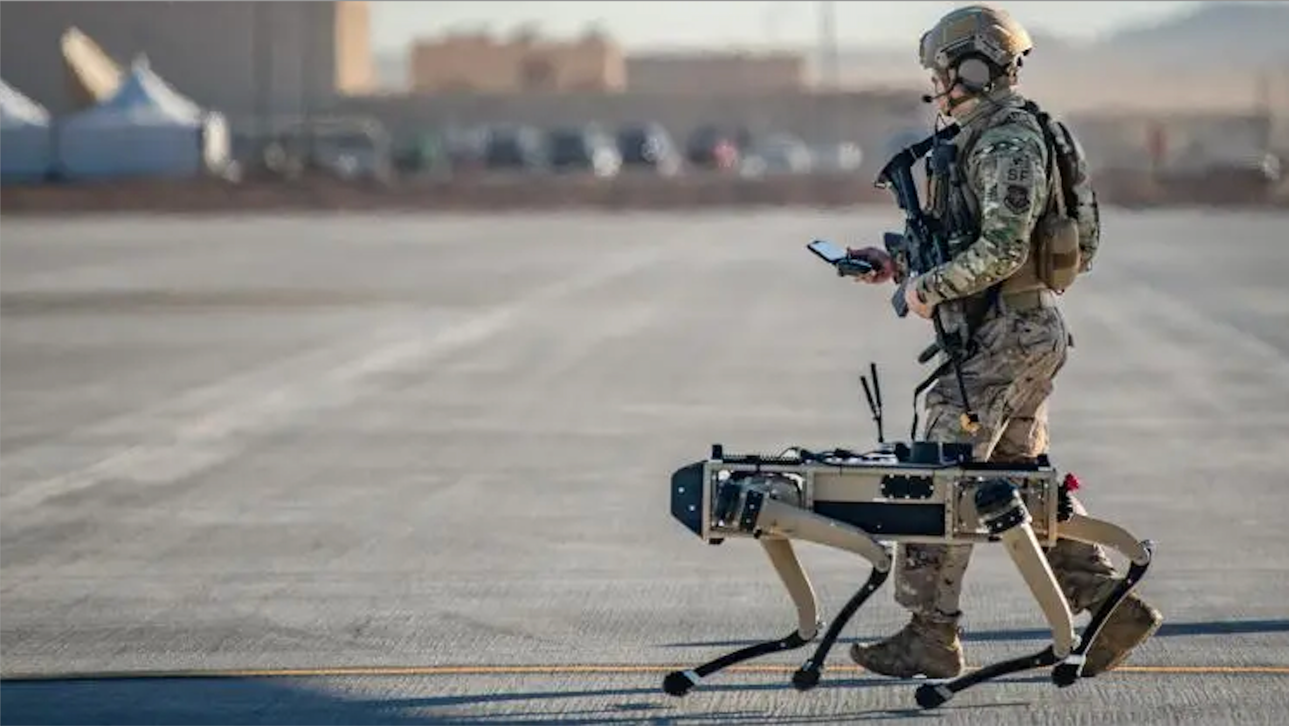 Artificial Systems in Warfare