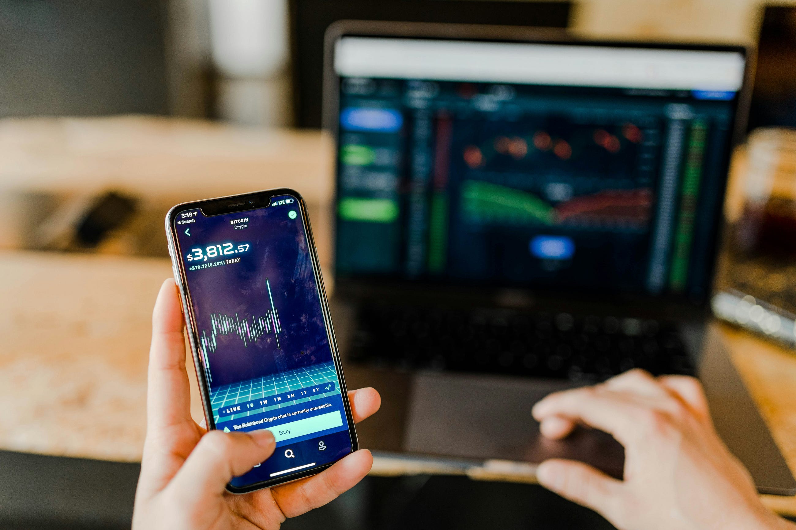 Crypto Never Sleeps — Neither Should Your Risk Management