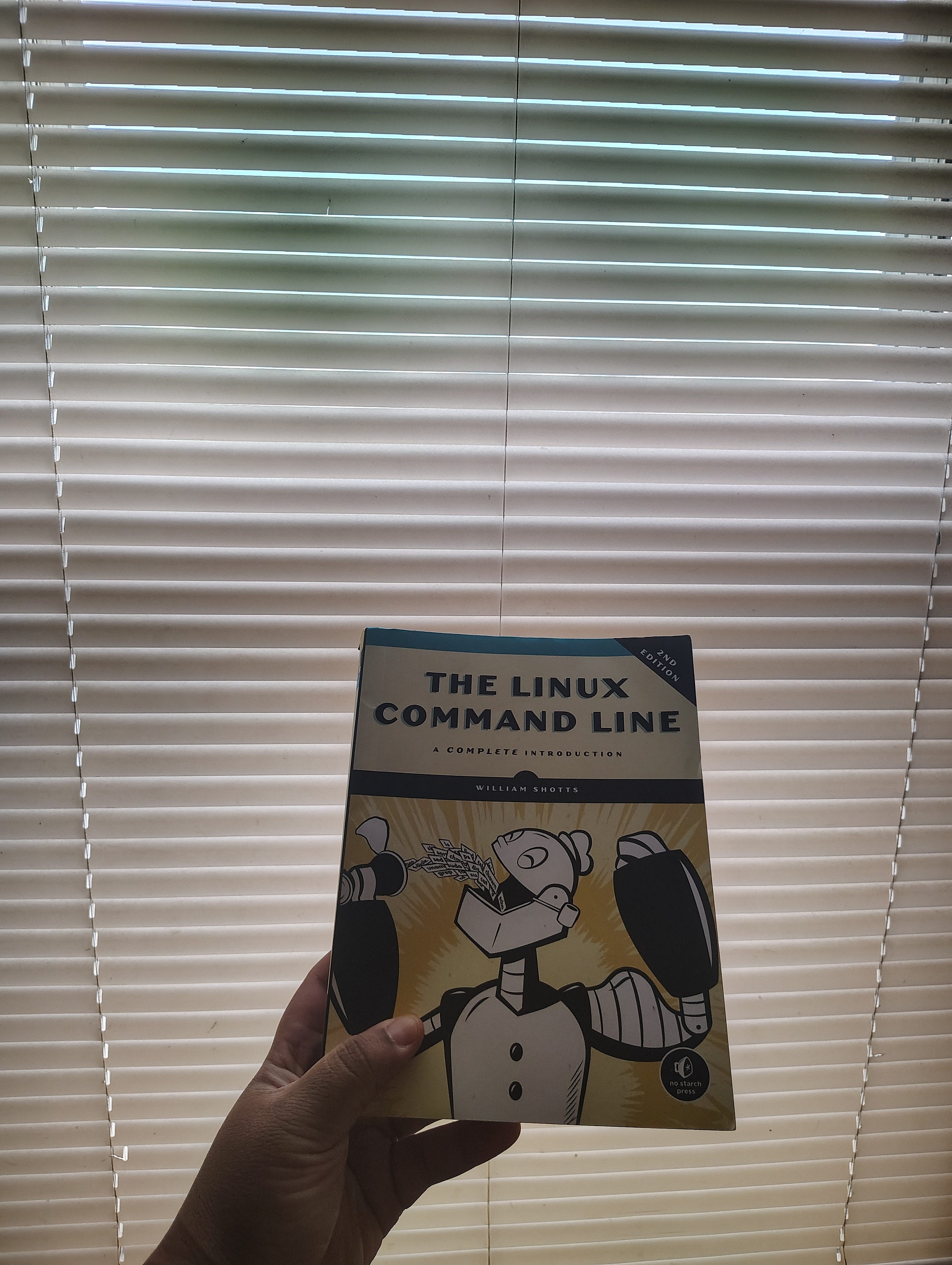 Skill-building: Linux Command line