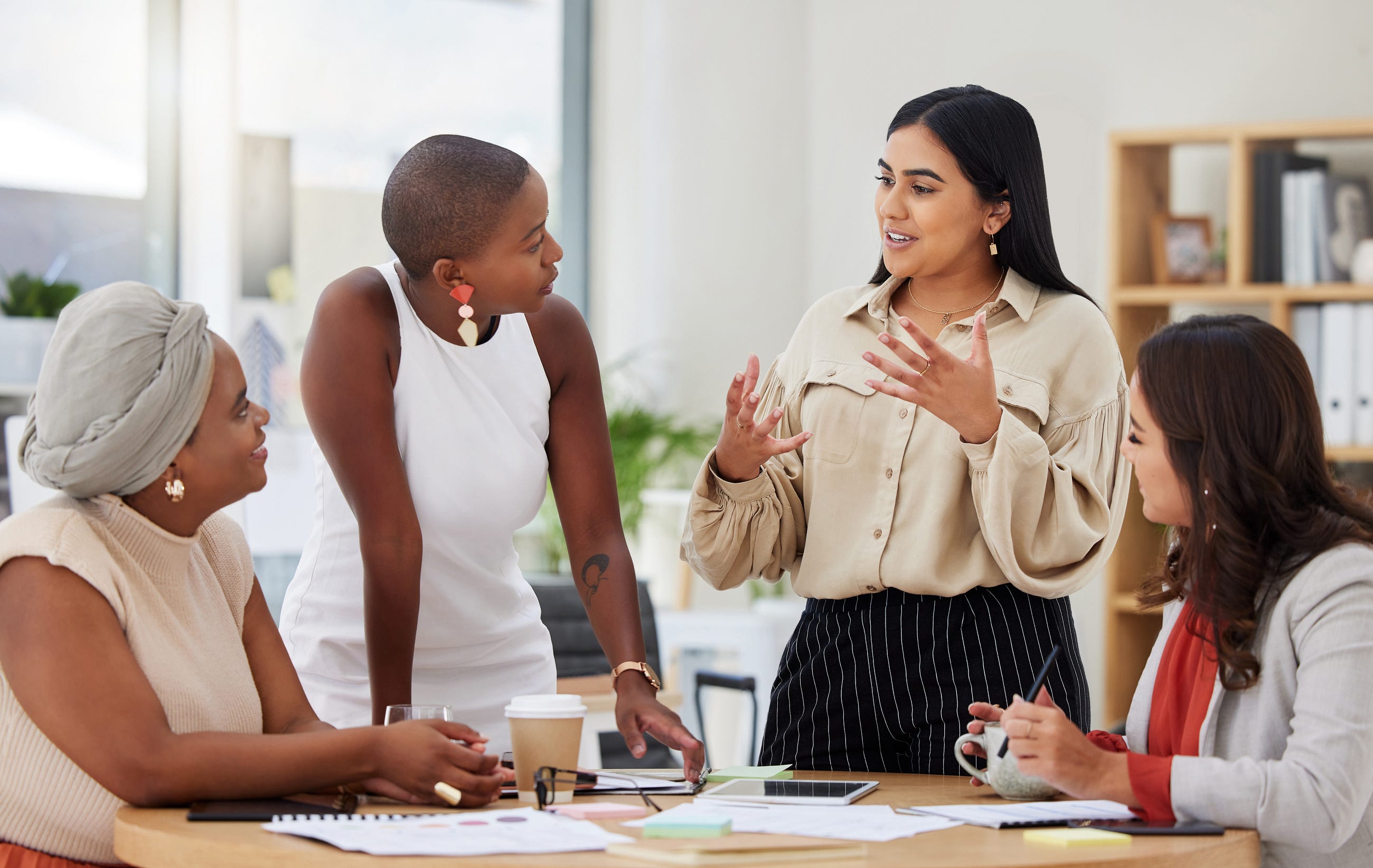 Visibility Isn’t Vanity: Why Women Leaders Need to Be Searchable