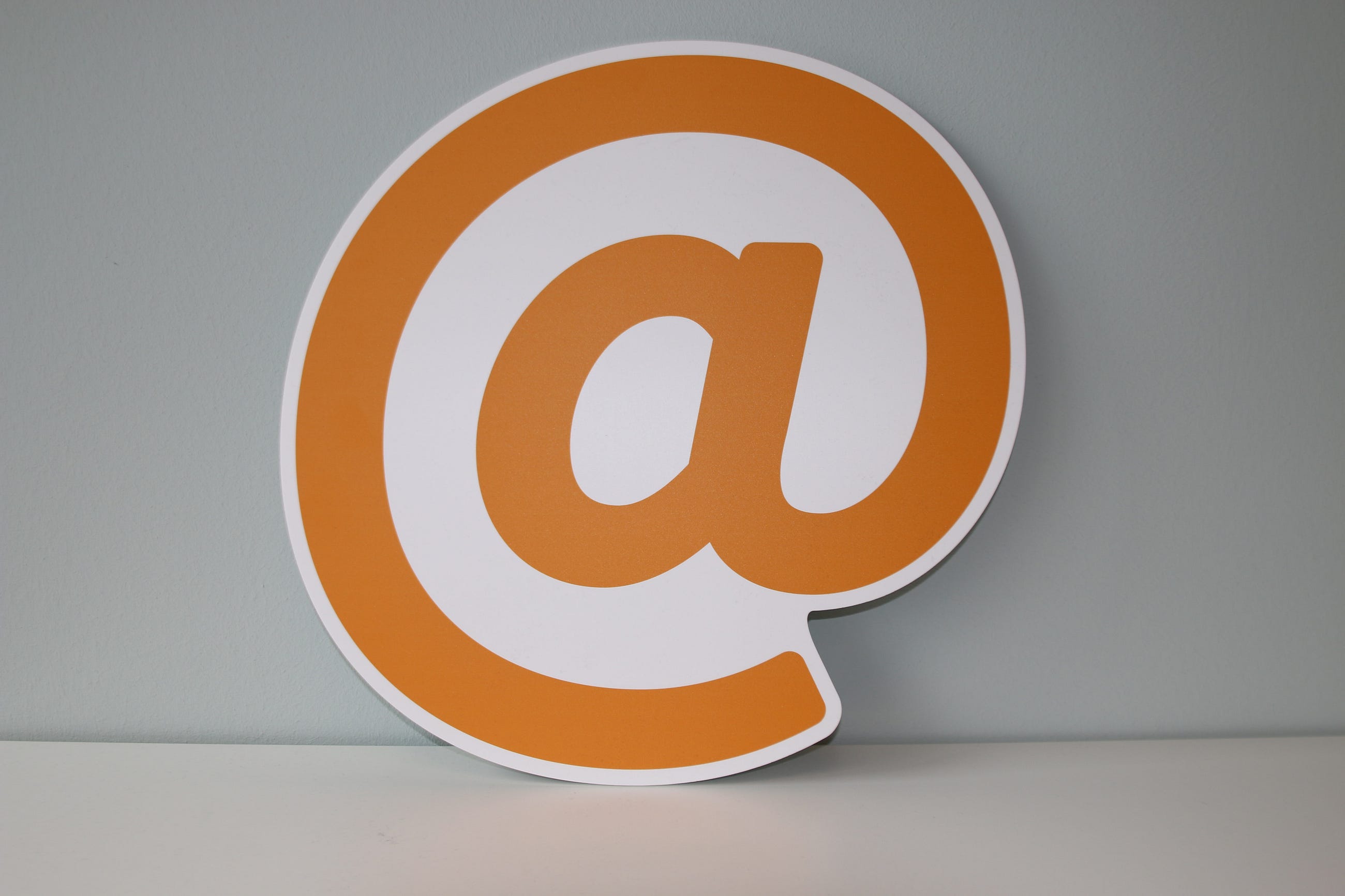 How the Right Email Address Can Build Your Professional Brand