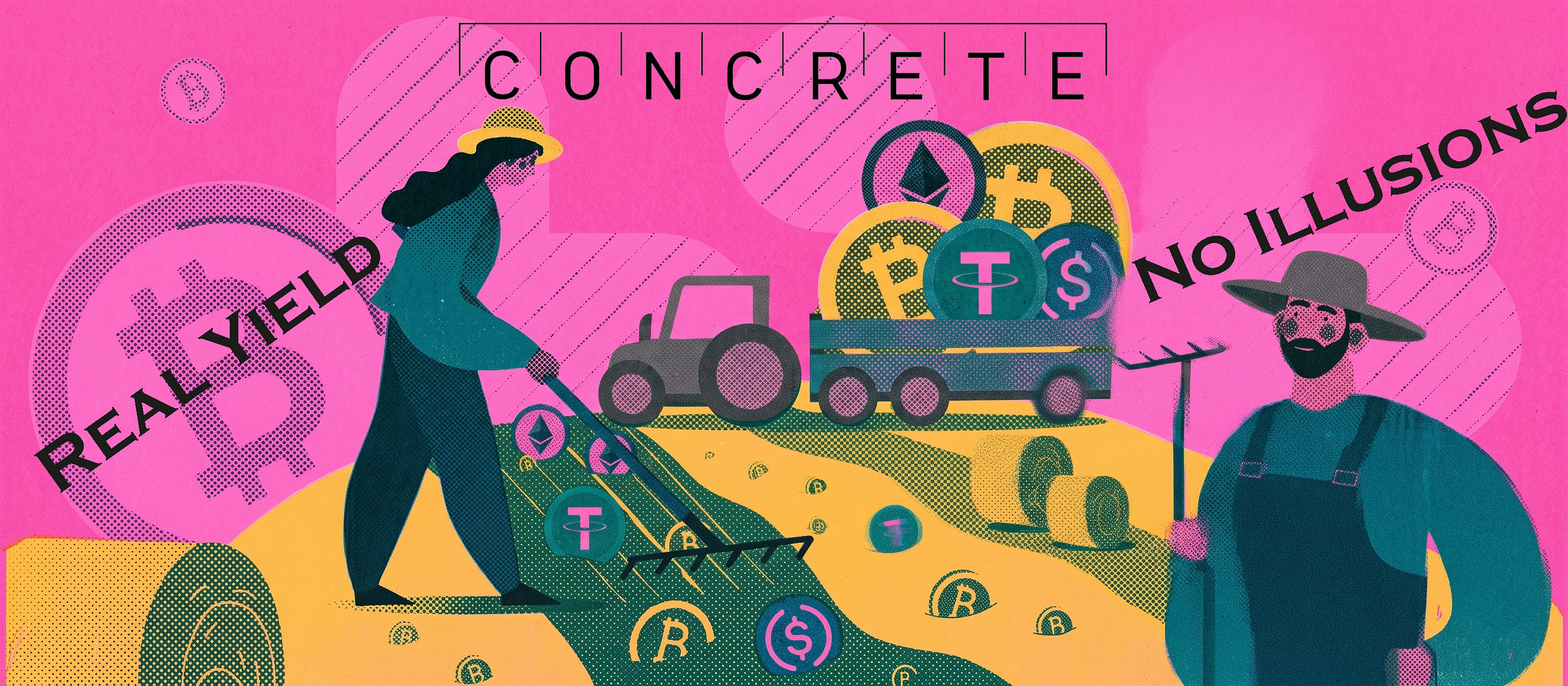Beyond the APY Illusion: Building Sustainable Returns with Concrete