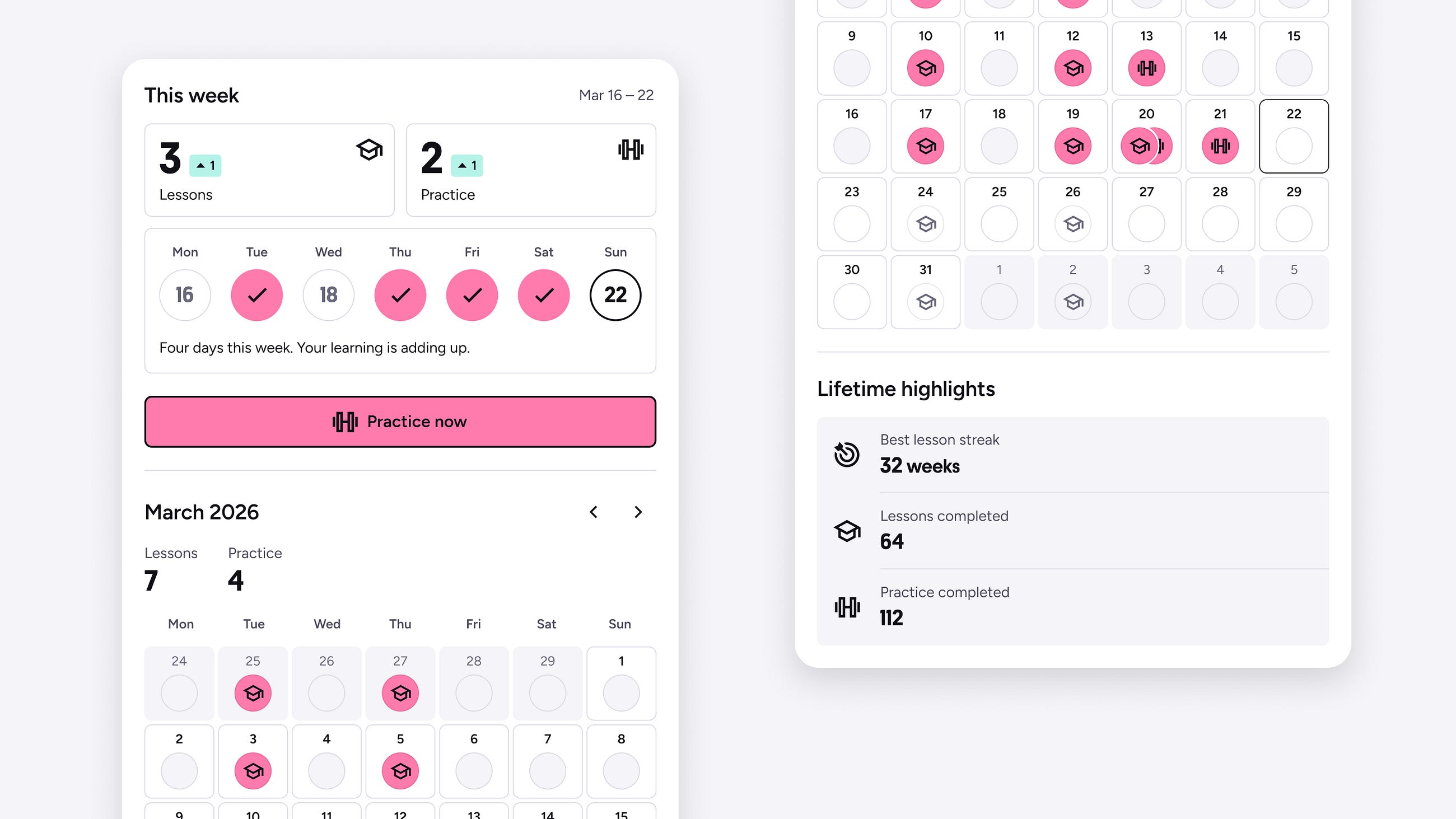 Design Case Study: Activity Tracker