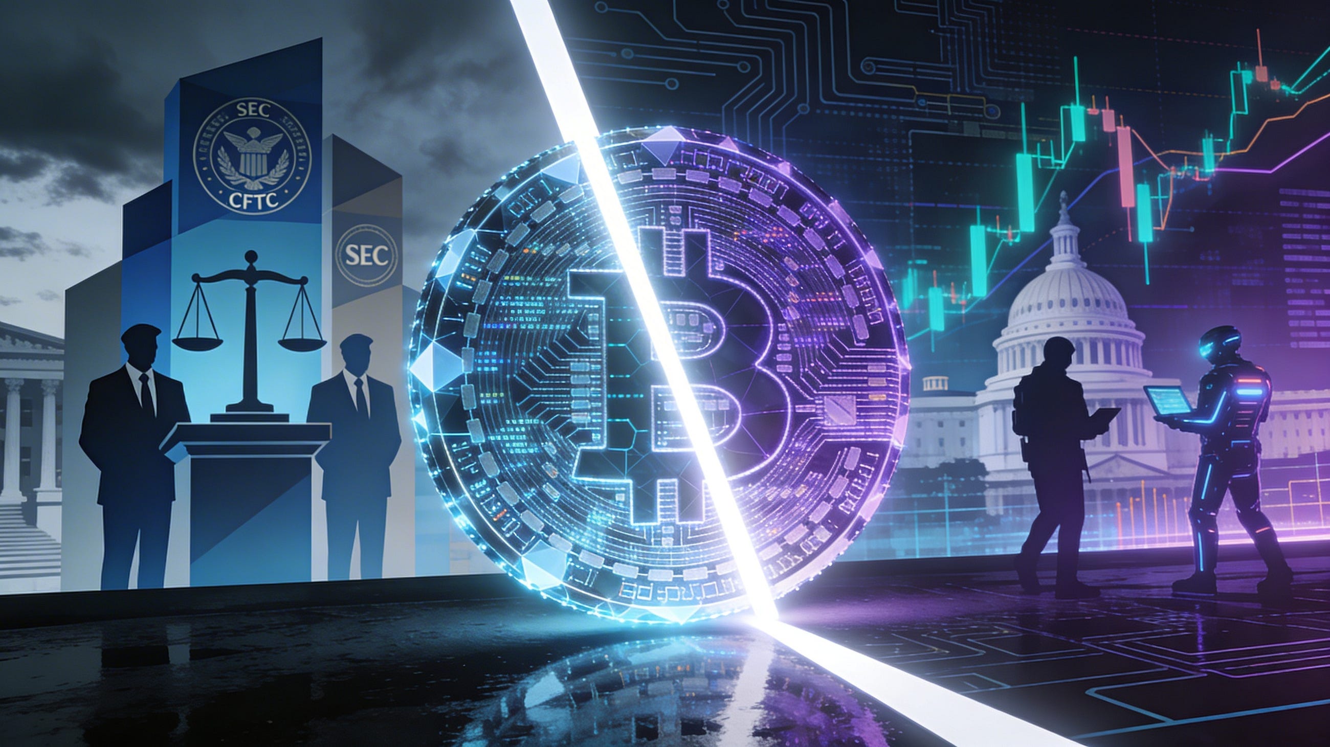 The CLARITY Act: Crypto’s Big Regulatory Hope or Investor Trap?