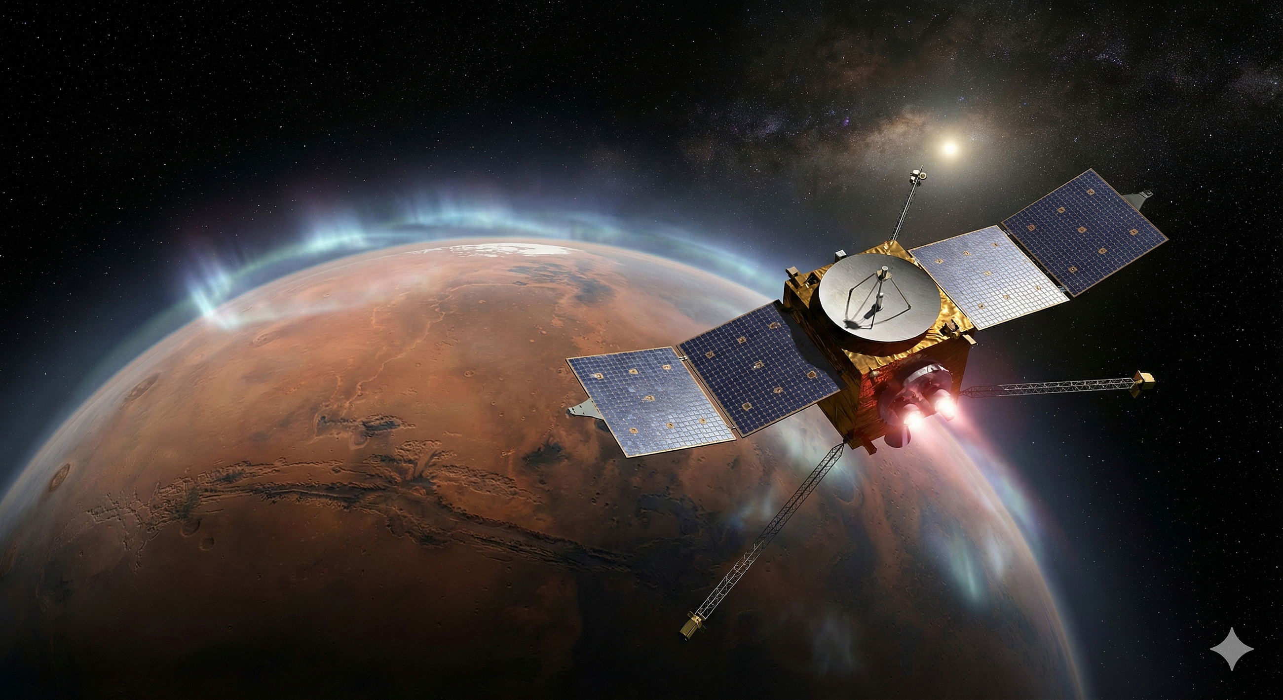 What The Fluke- NASA LOST MAVEN! Is 3i/ATLAS Responsible- What The Fluke- NASA LOST MAVEN! Is 3i/ATLAS Responsible-