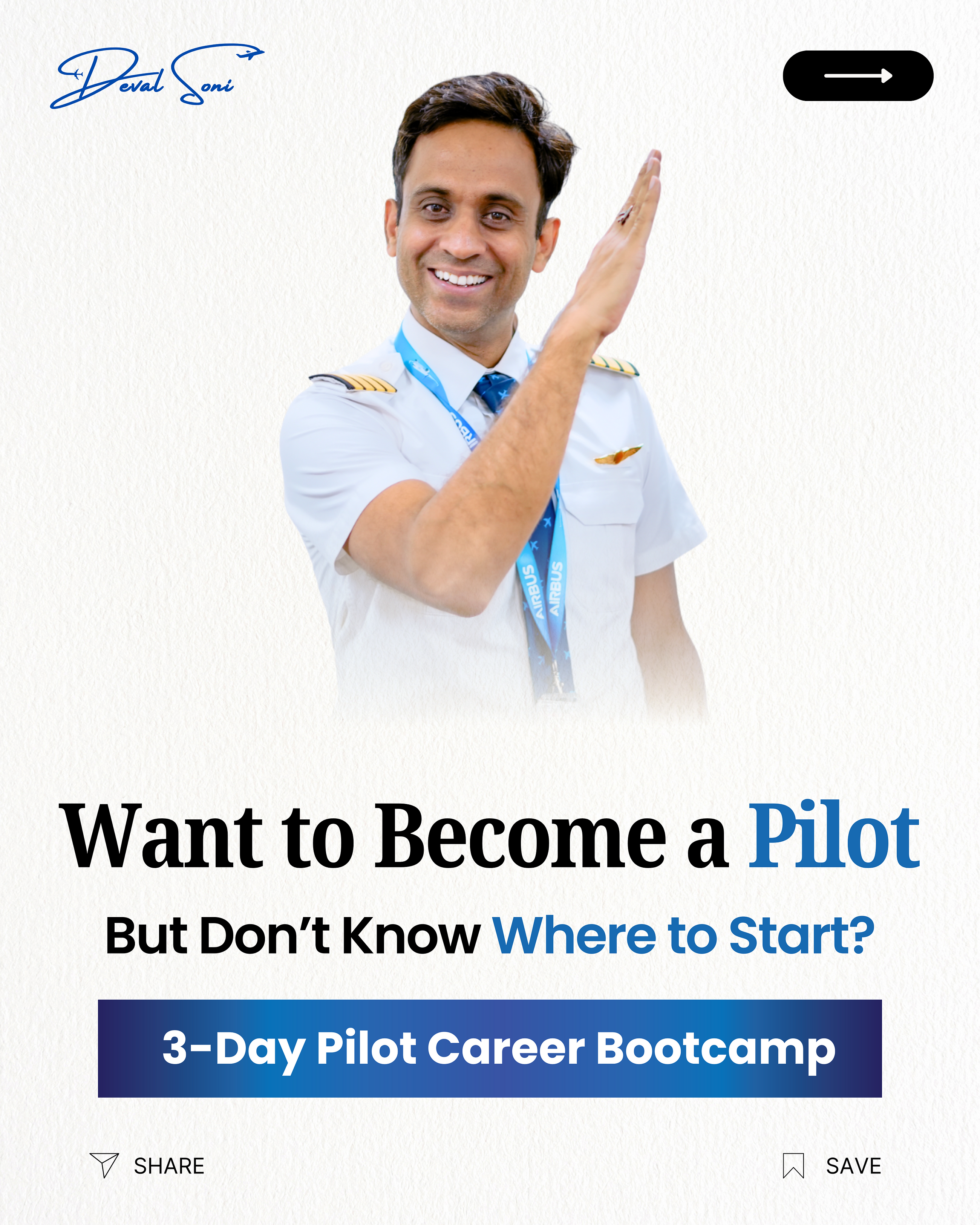Dreaming of Flying High-