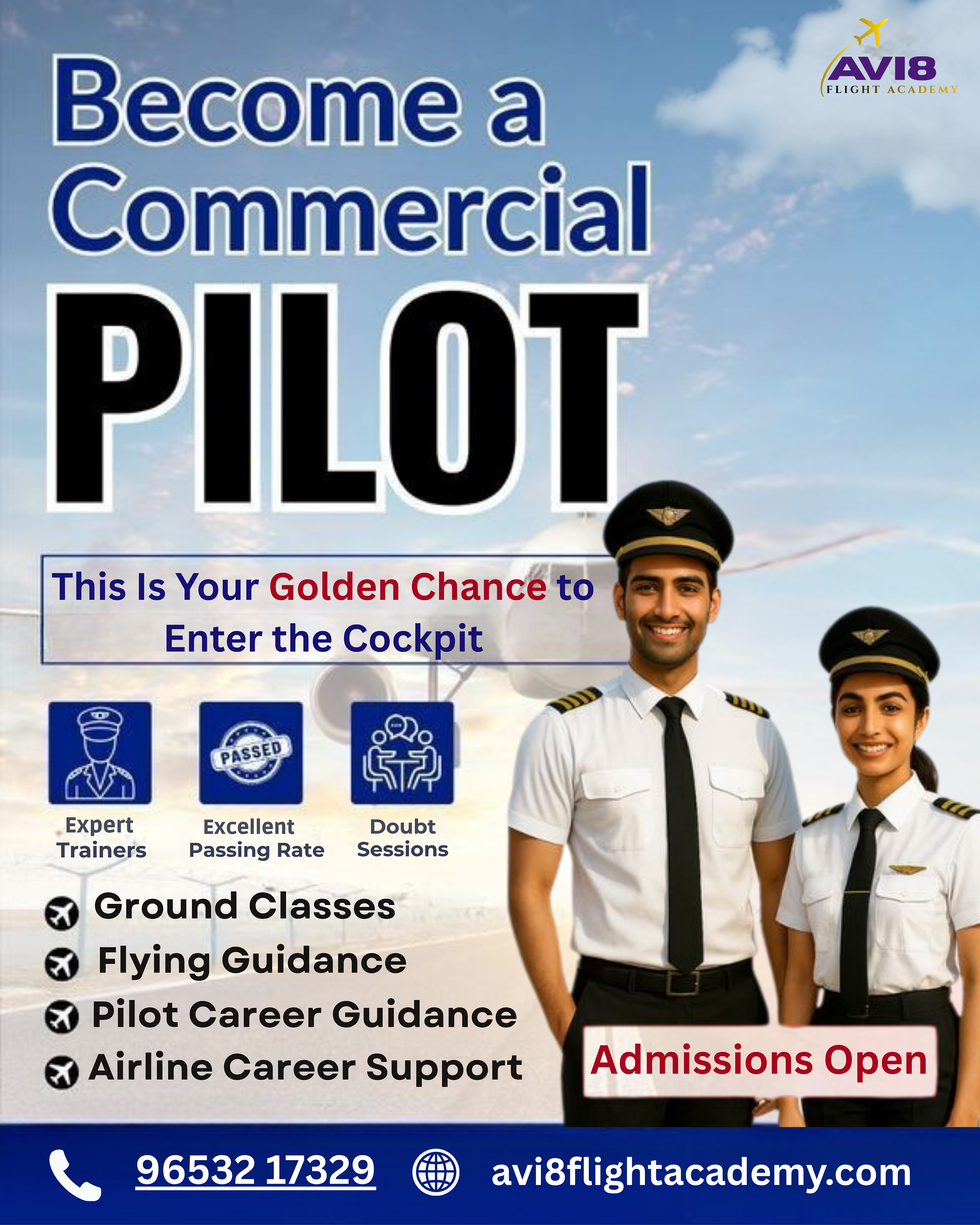 Behind Every Airline Pilot Is a Journey Nobody Talks About Behind Every Airline Pilot Is a Journey Nobody Talks About